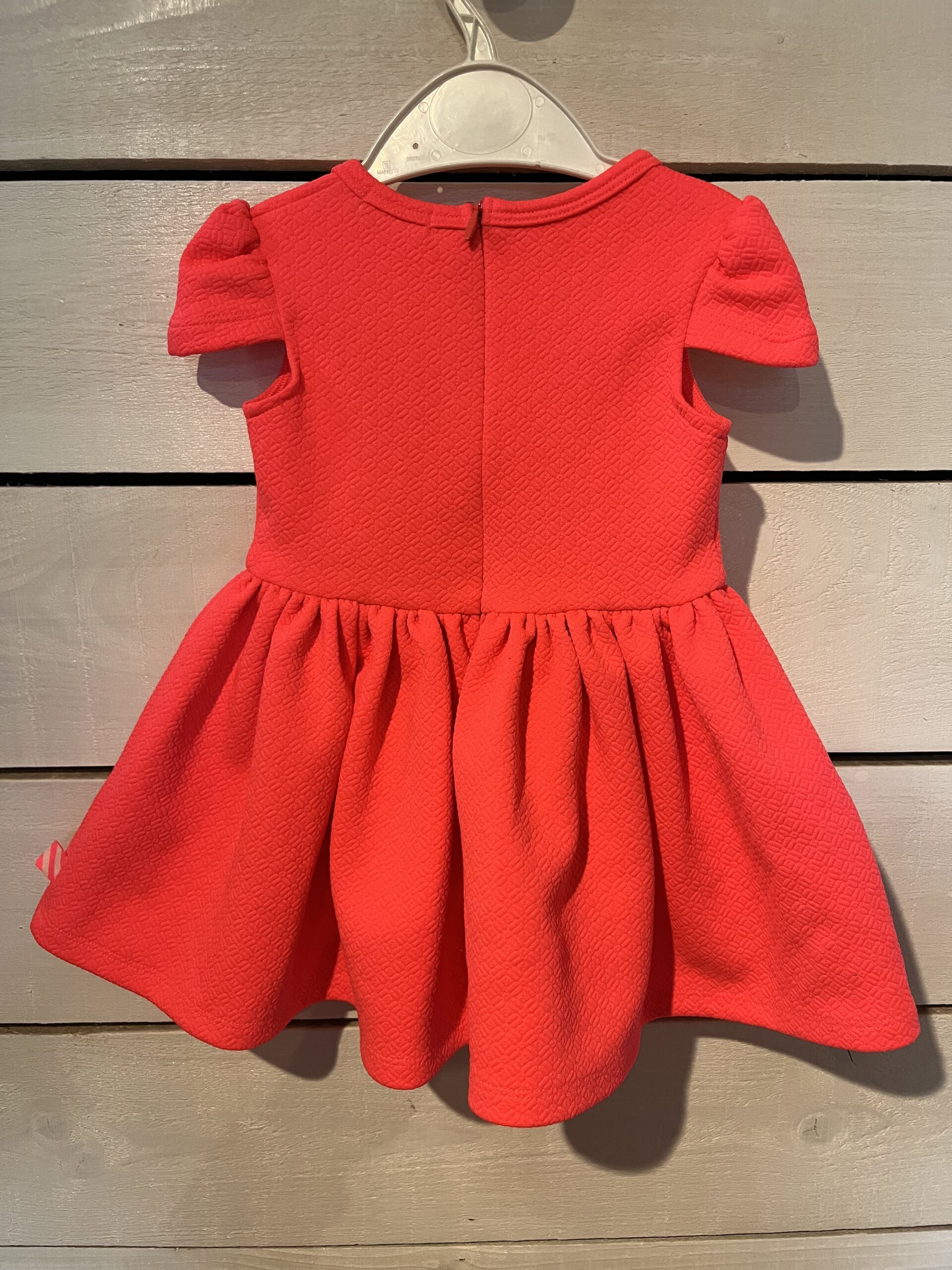 Robe Bébé Fille Billieblush T.6 mois