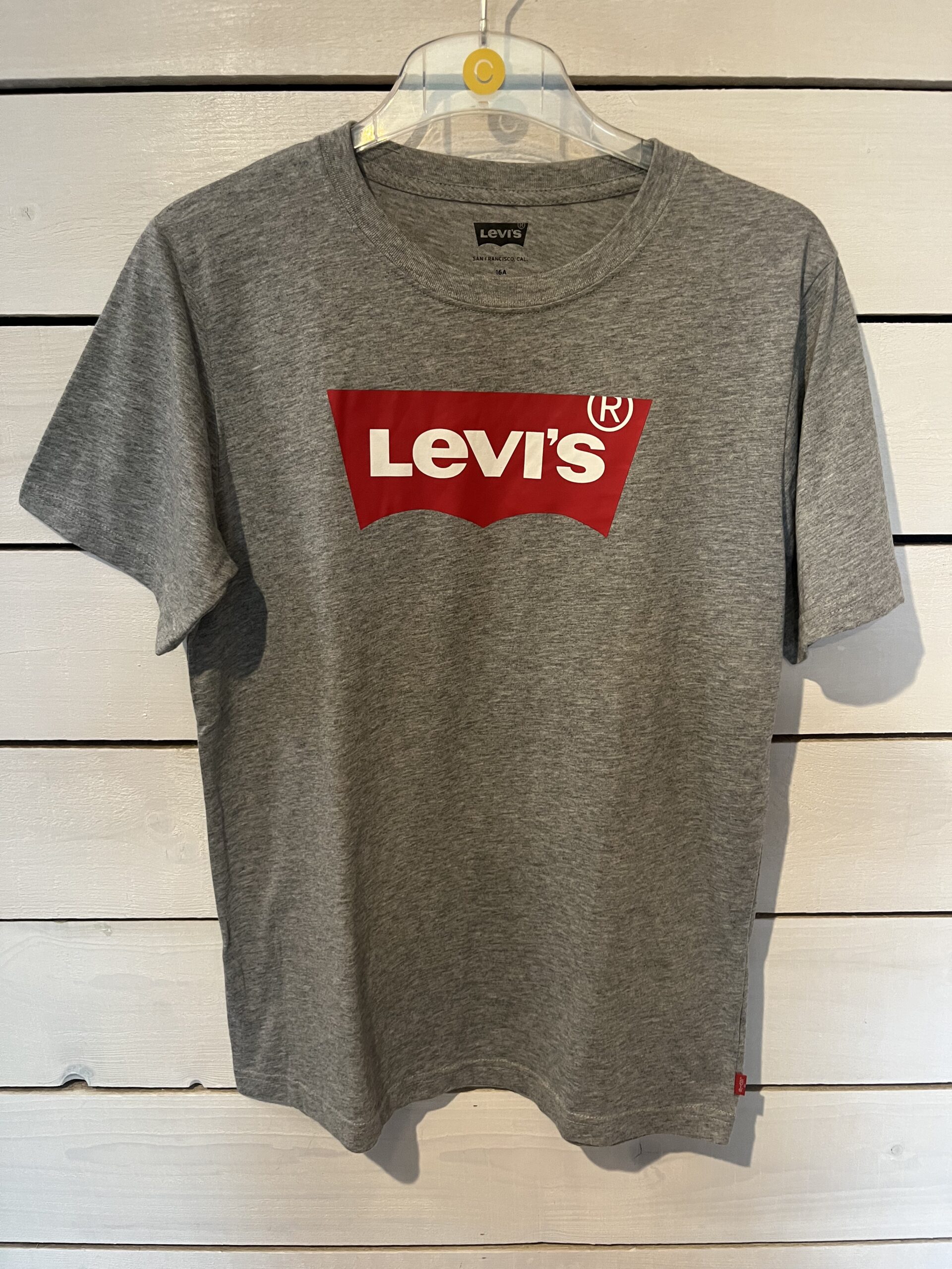 Teeshirt Levi's Garçon T.16 ans