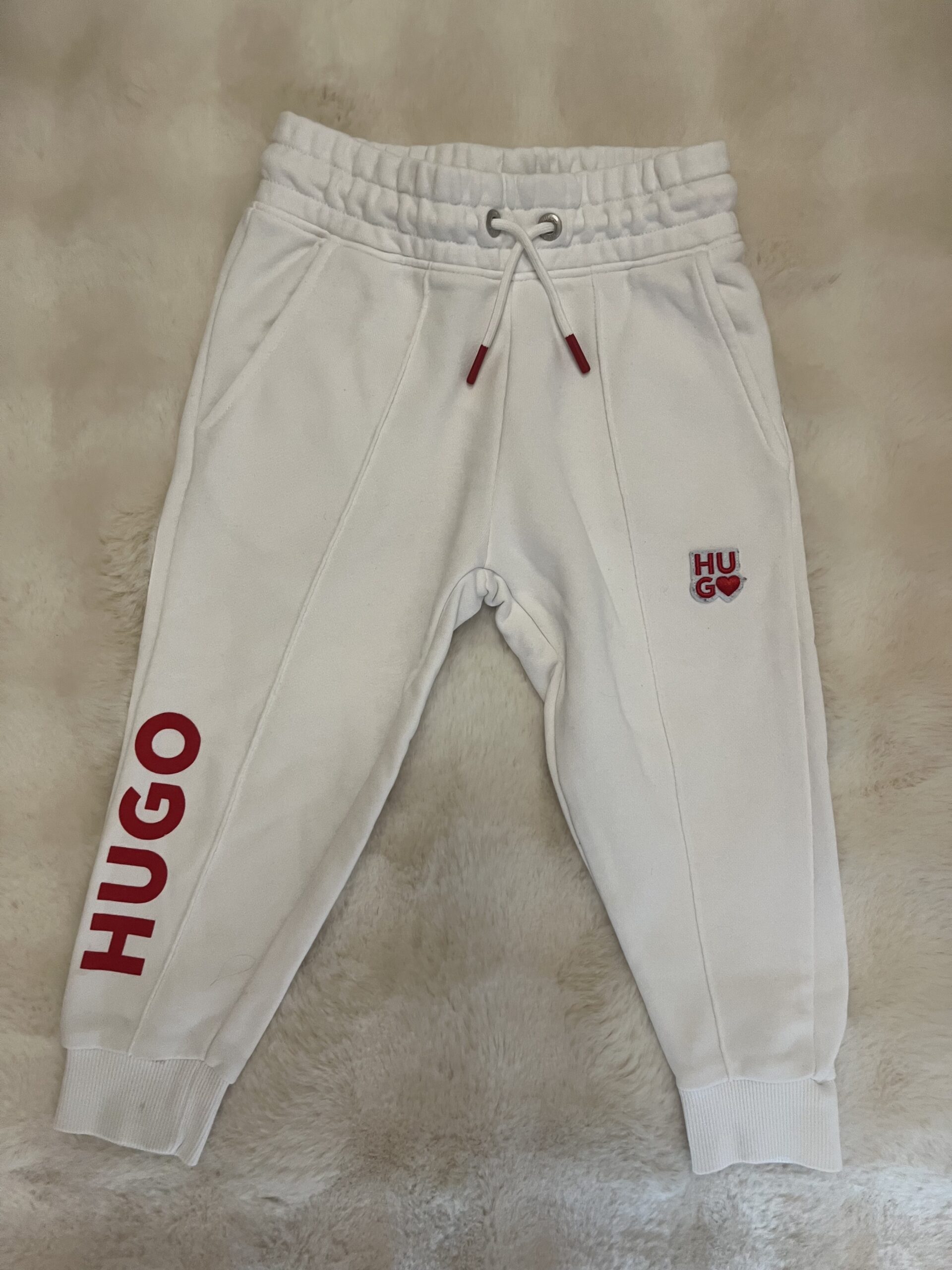 Pantalon Fille Hugo Boss T.4 ans
