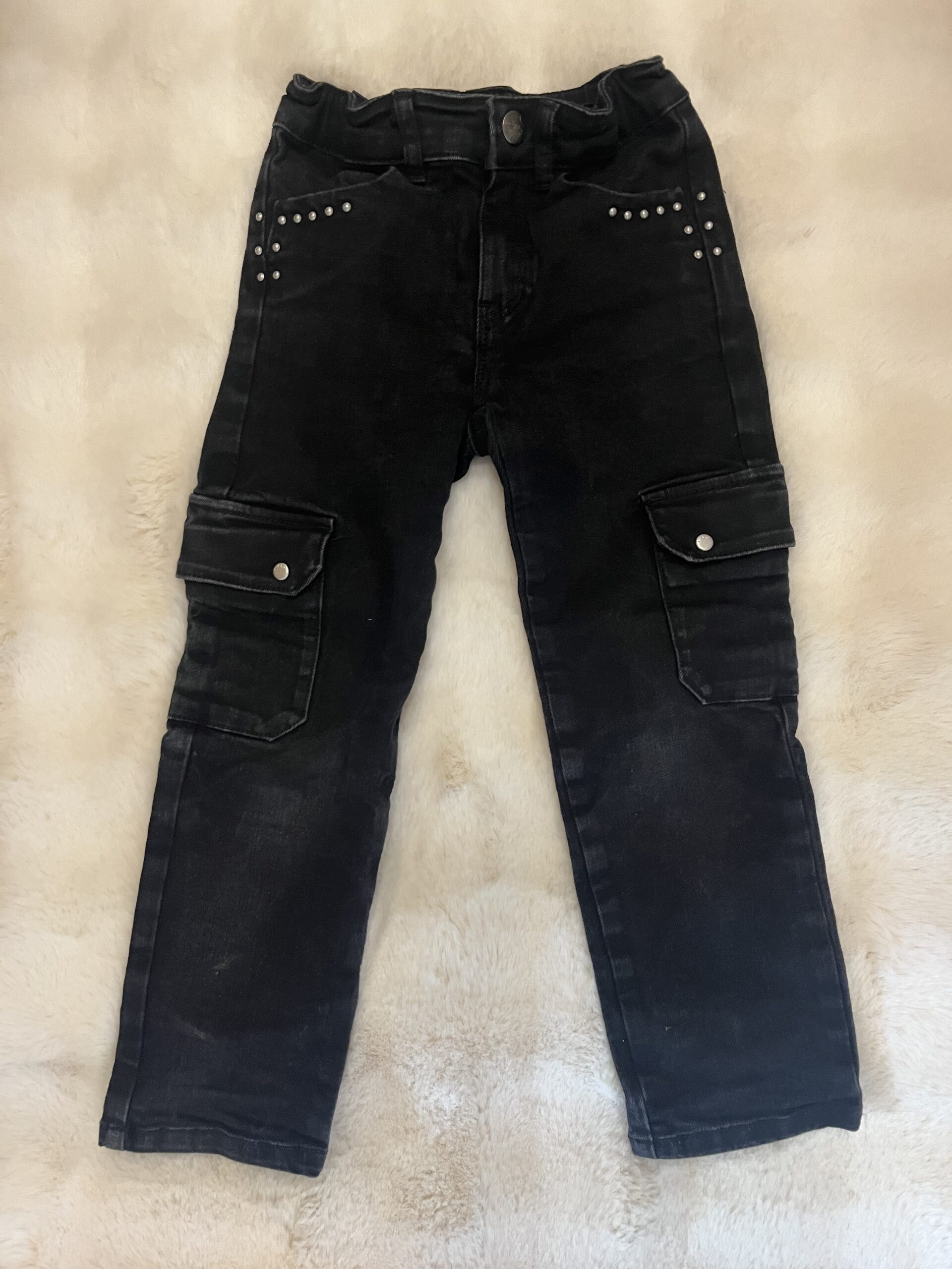 Pantalon Fille Ikks T.6 ans