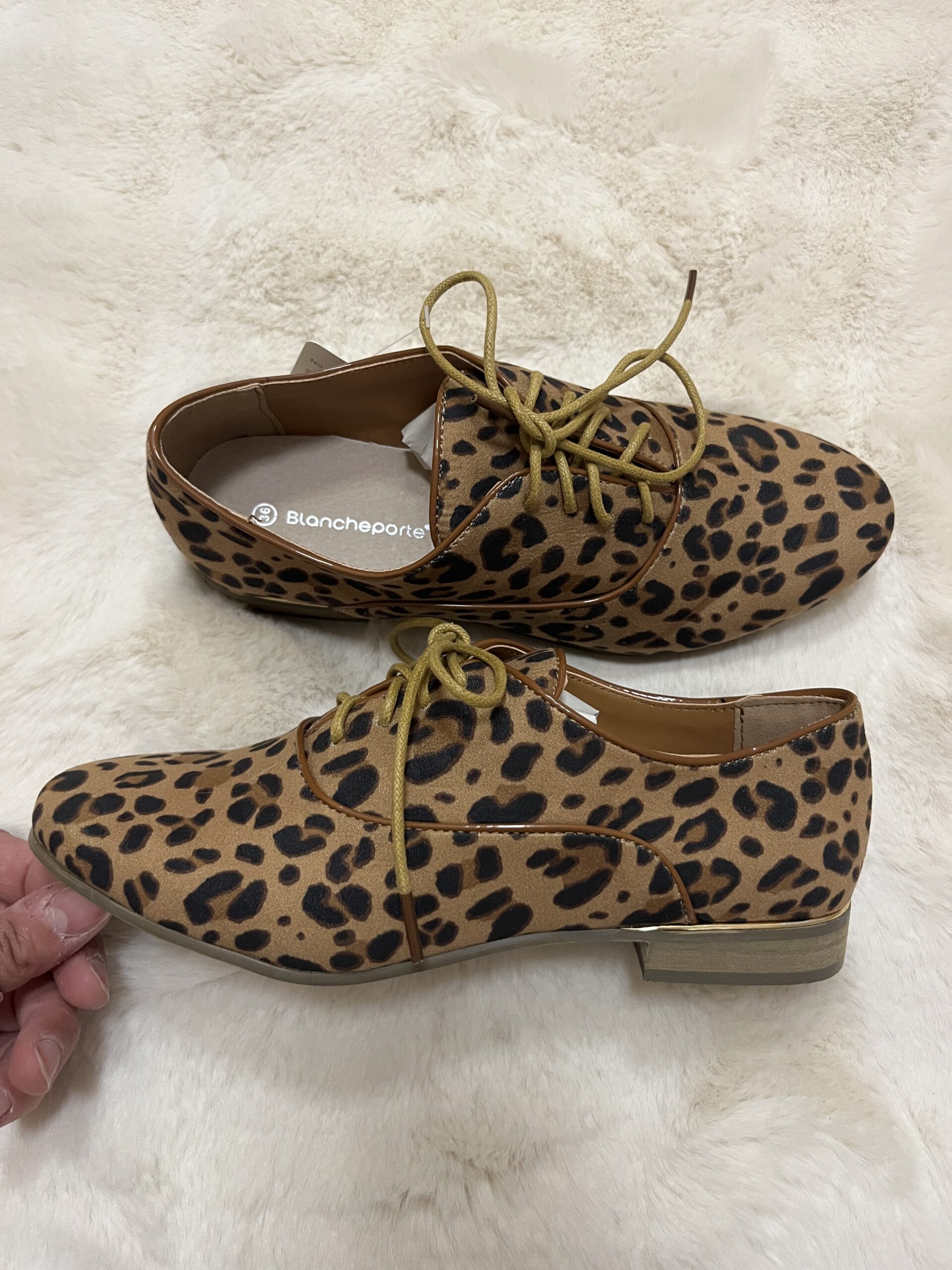 Derbies Femme neuves P.36