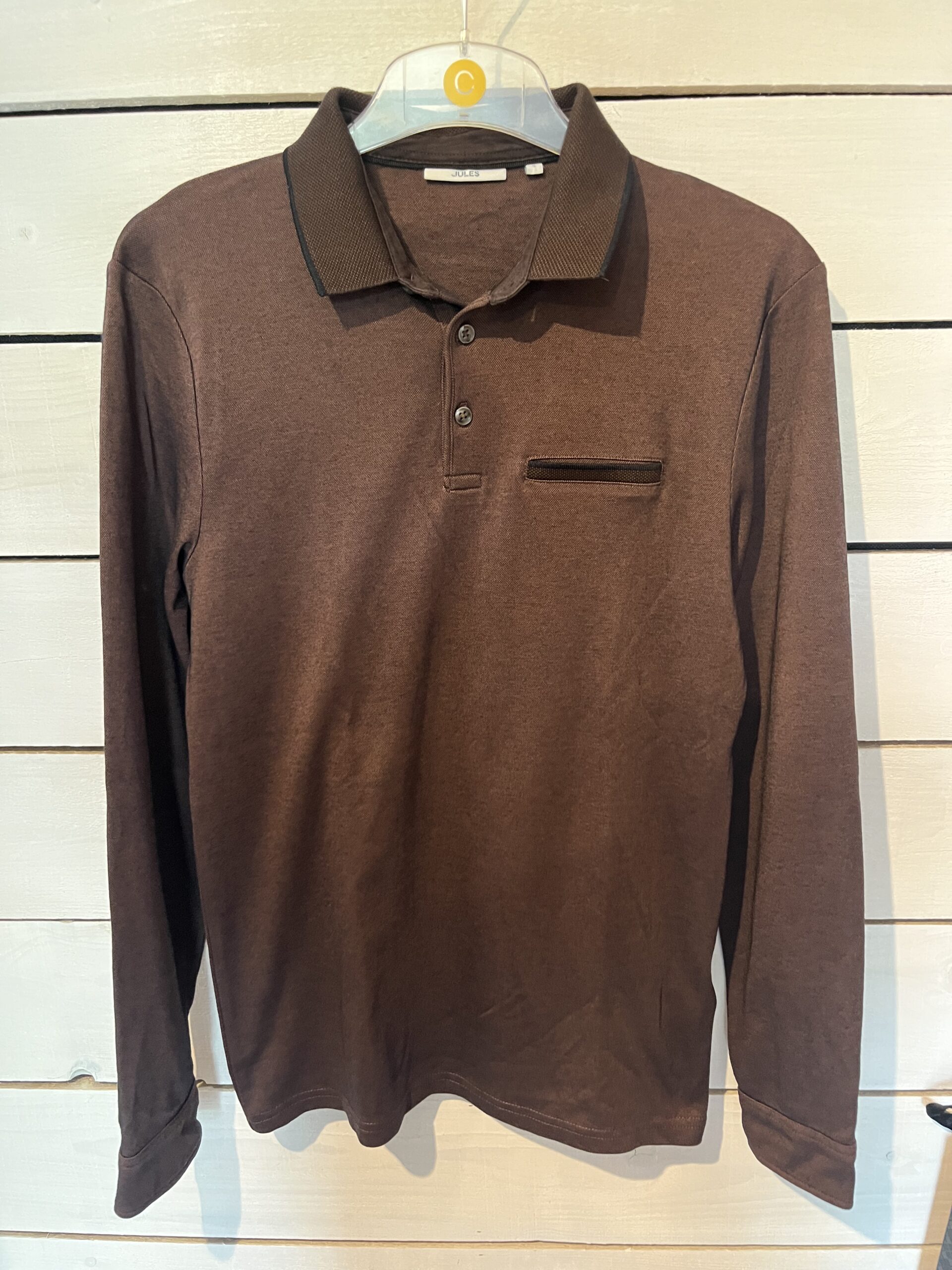 Polo Homme Jules T.S