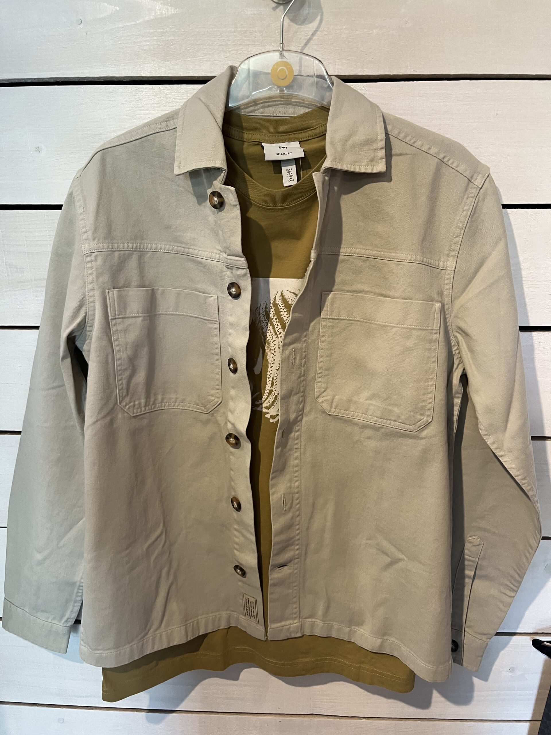 Veste Homme Jules T.S