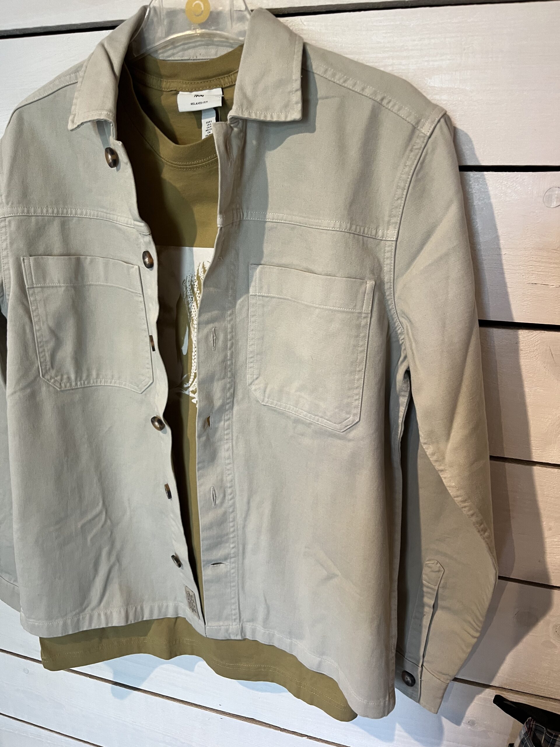 Veste Homme Jules T.S