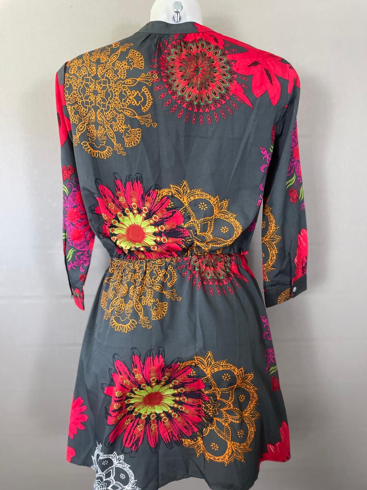 Robe Femme Desigual T.38
