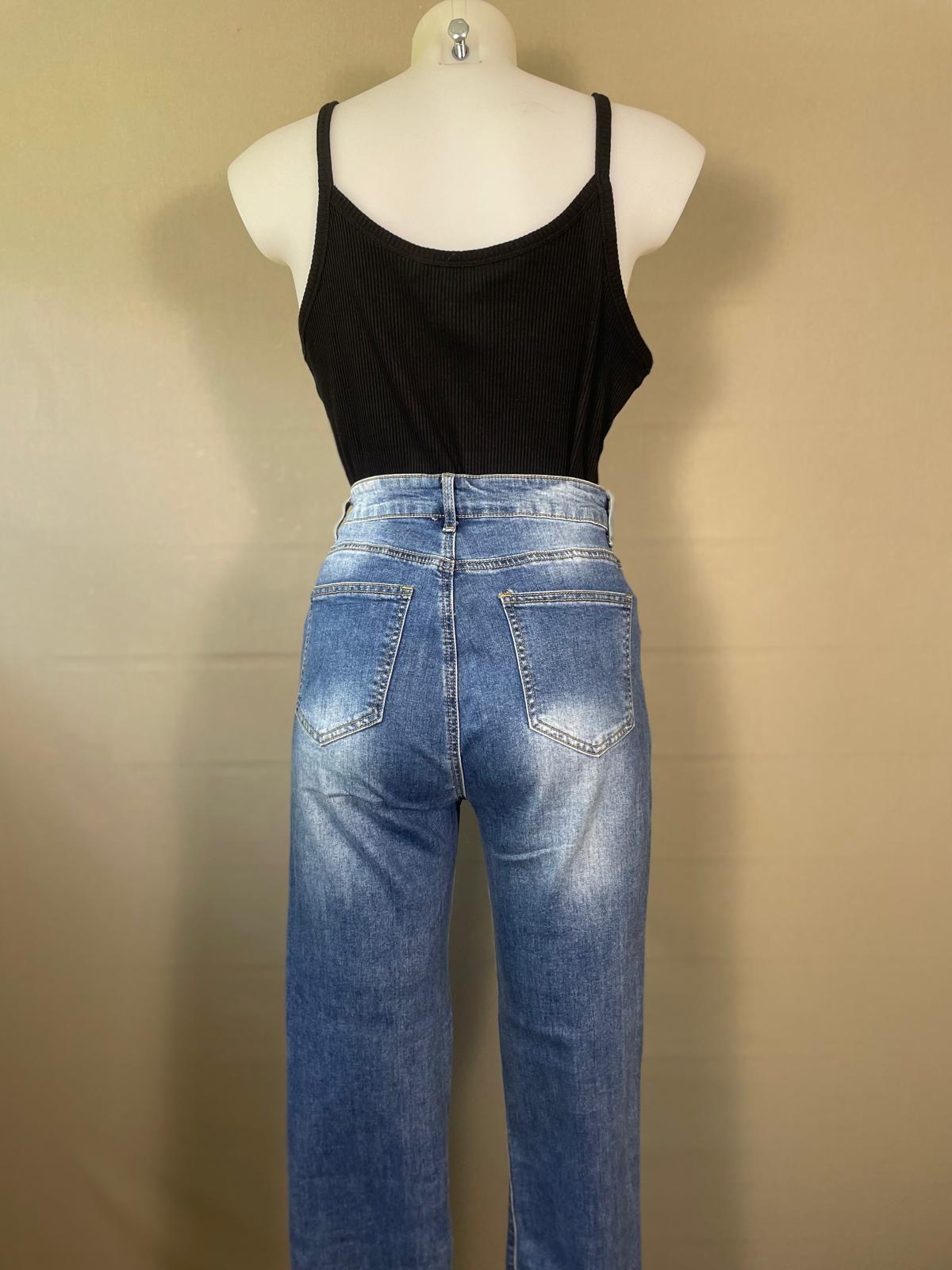 Jean Femme T.40