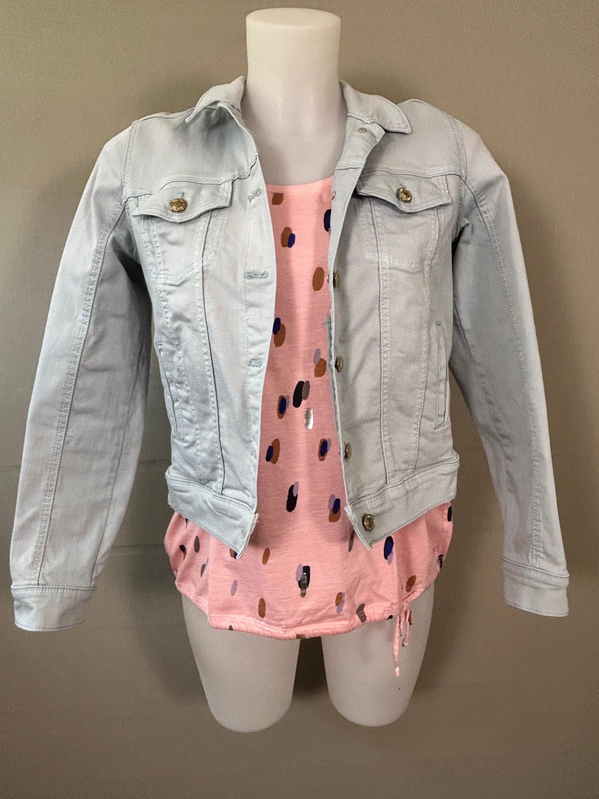Veste en jean Femme Grain de malice T.40