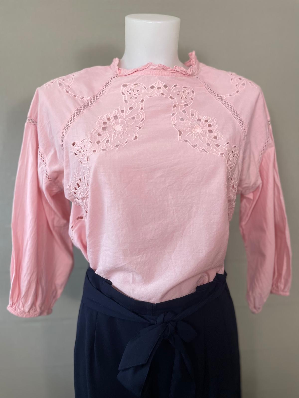 Blouse Femme Zara T.38