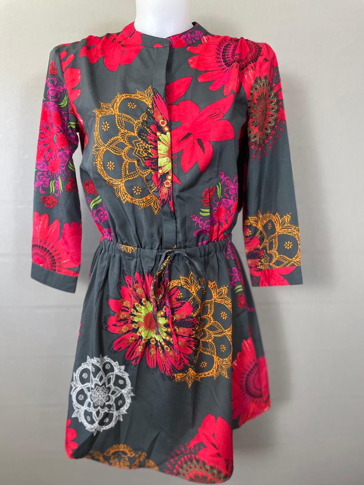Robe Femme Desigual T.38