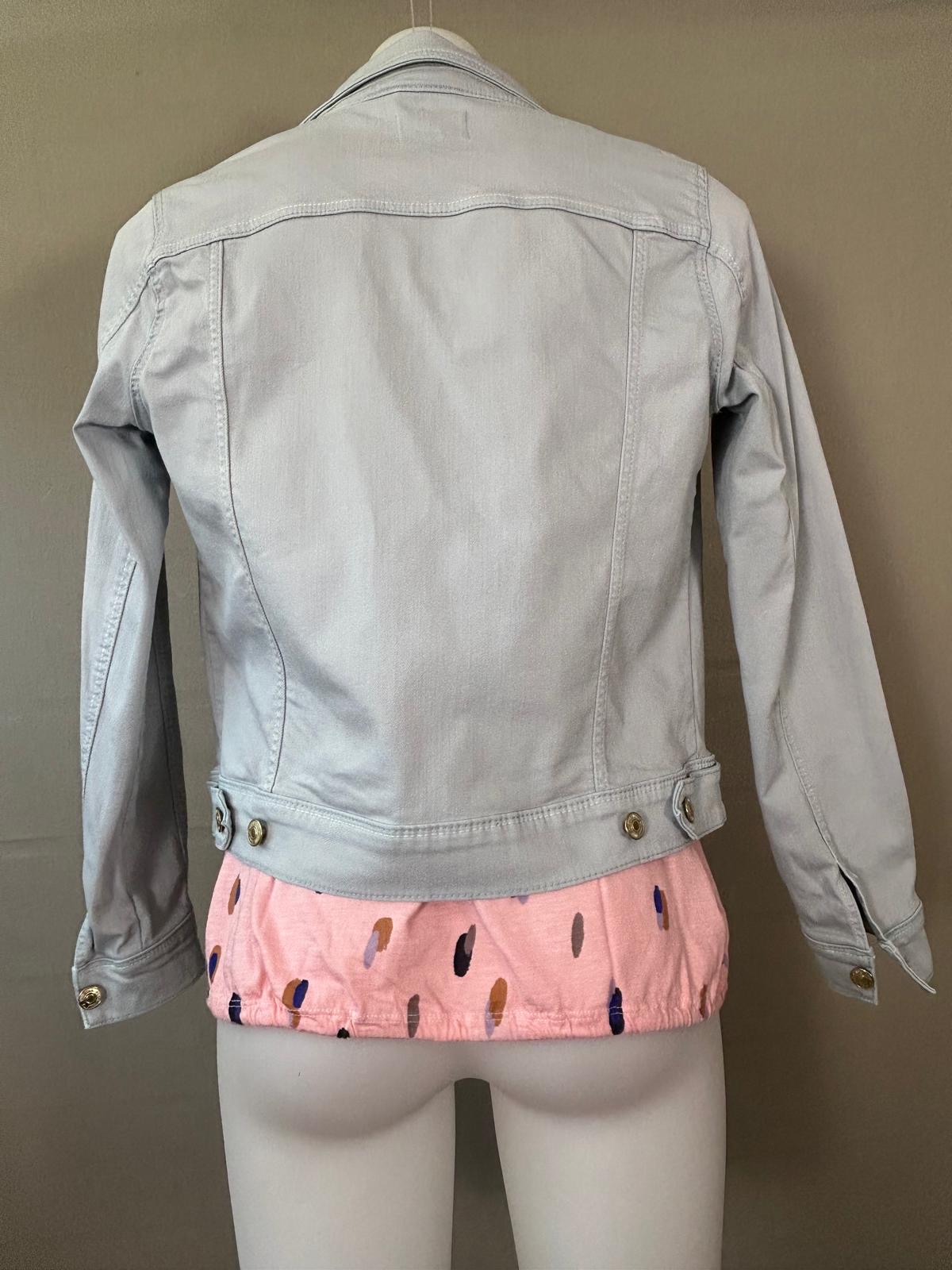 Veste en jean Femme Grain de malice T.40