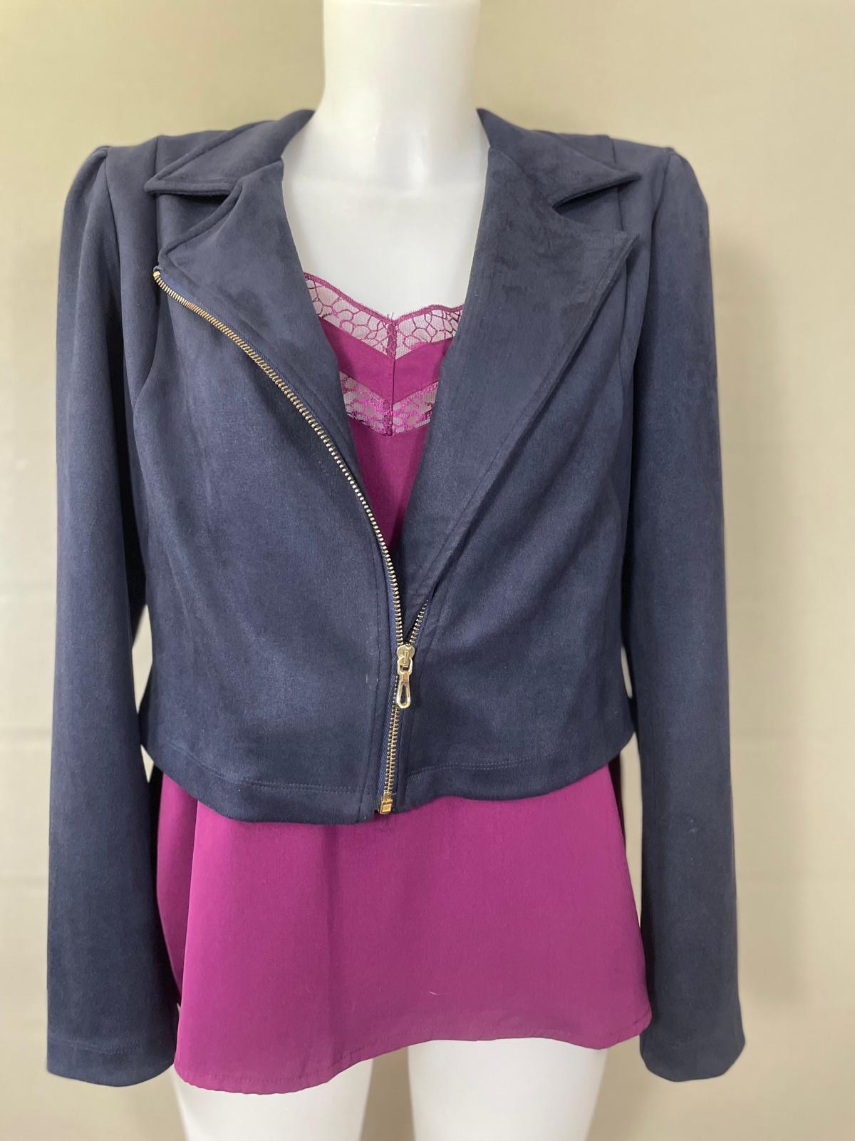 Veste Femme Grain de malice T.40