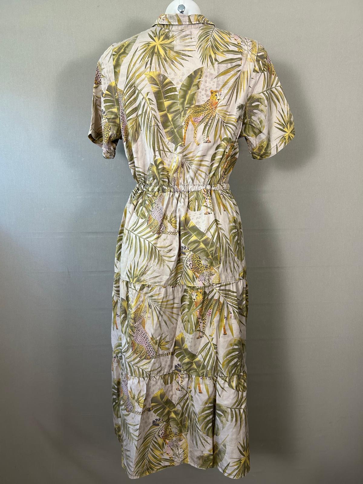 Robe Femme longue Desigual T.42