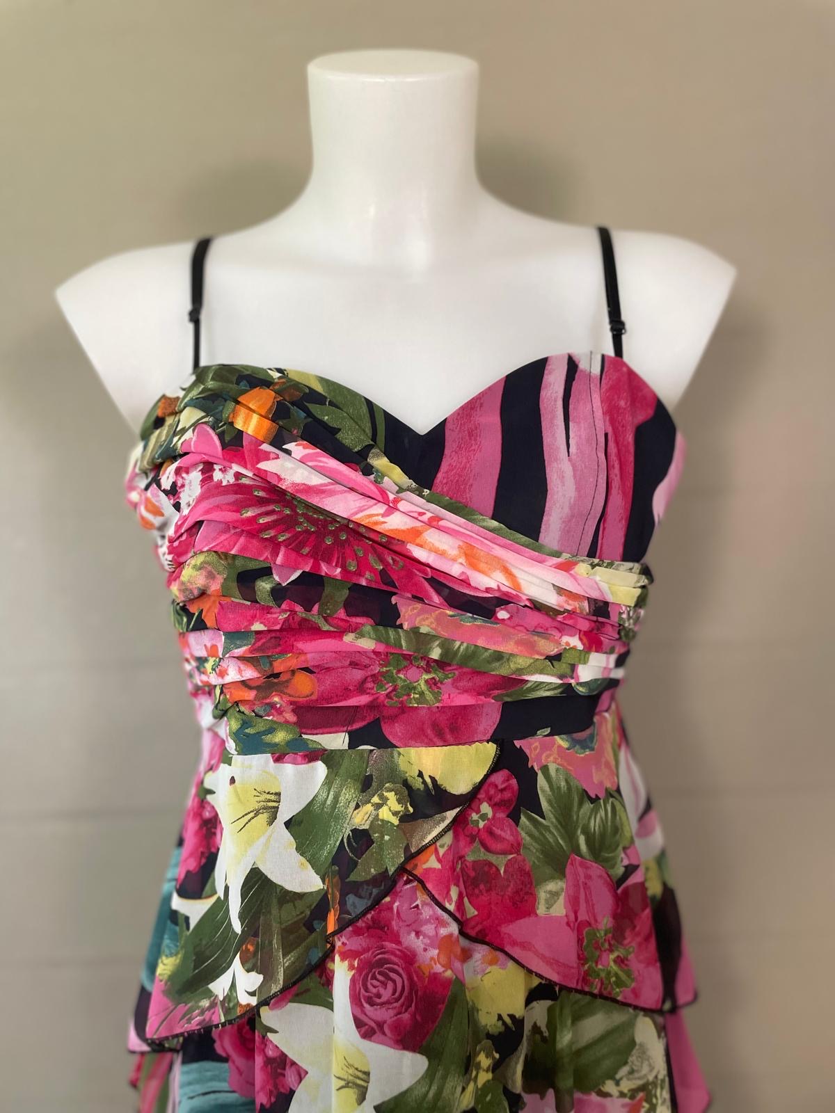 Robe de soirée Femme Rinascimento T.40