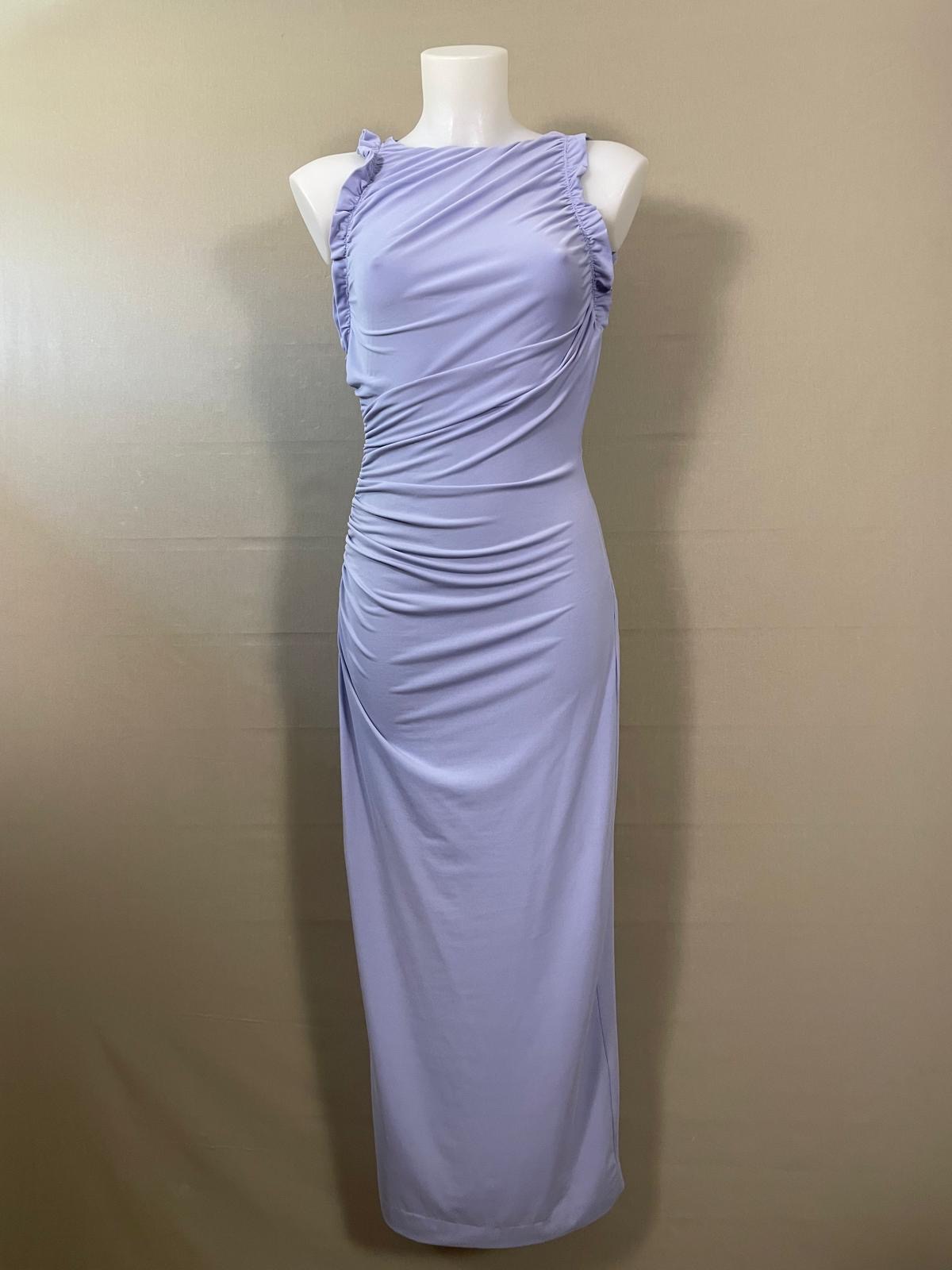 Robe longue Femme Zara T.38