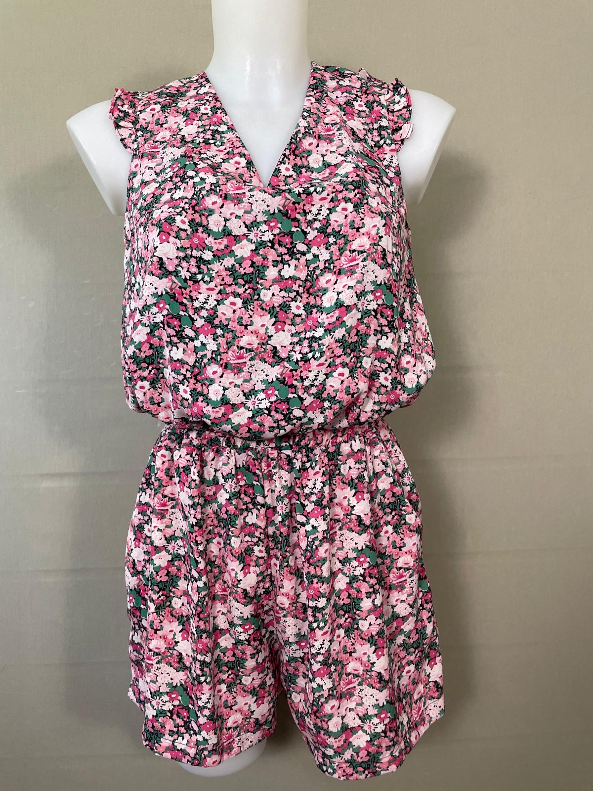 Combishort Femme T.36