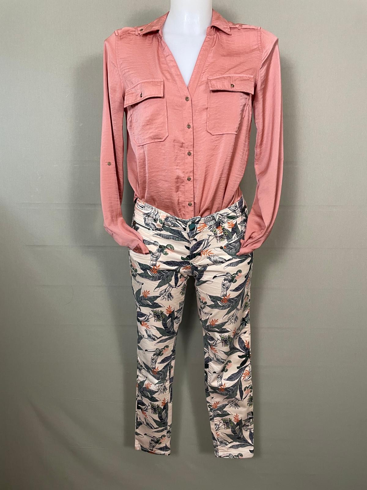 Pantalon Femme Freeman T.36