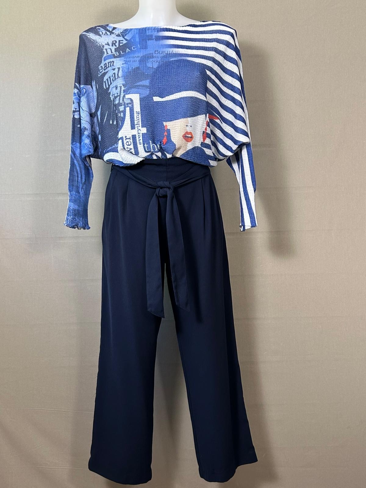 Pull fin Femme T.38