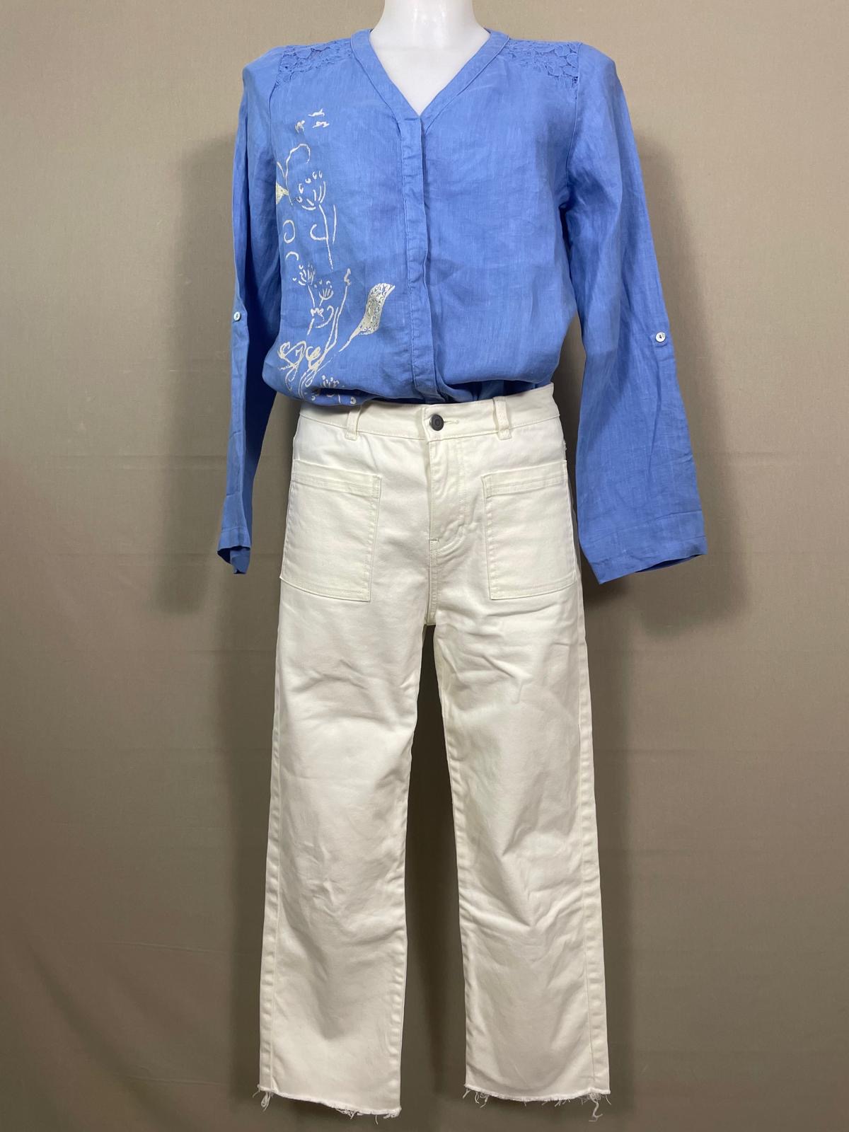Blouse Femme Julie Guerlande T.38