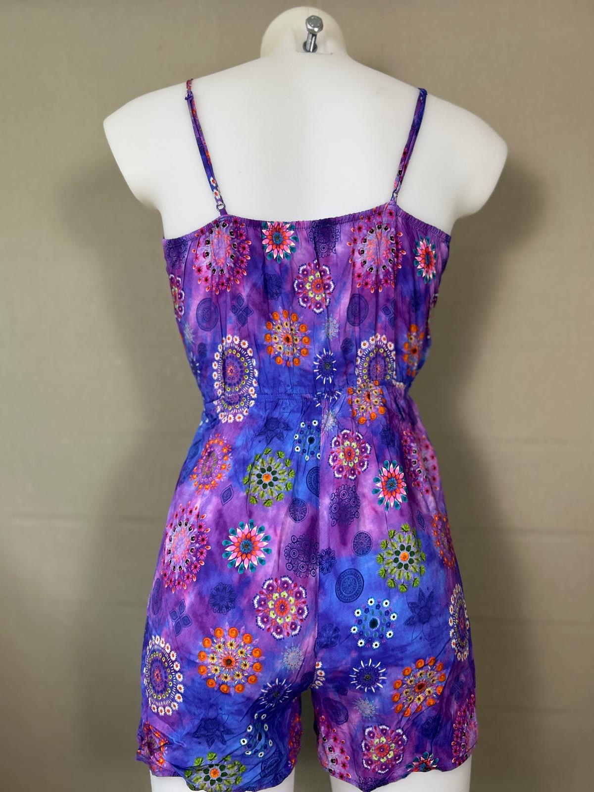 Combishort Femme Desigual T.34