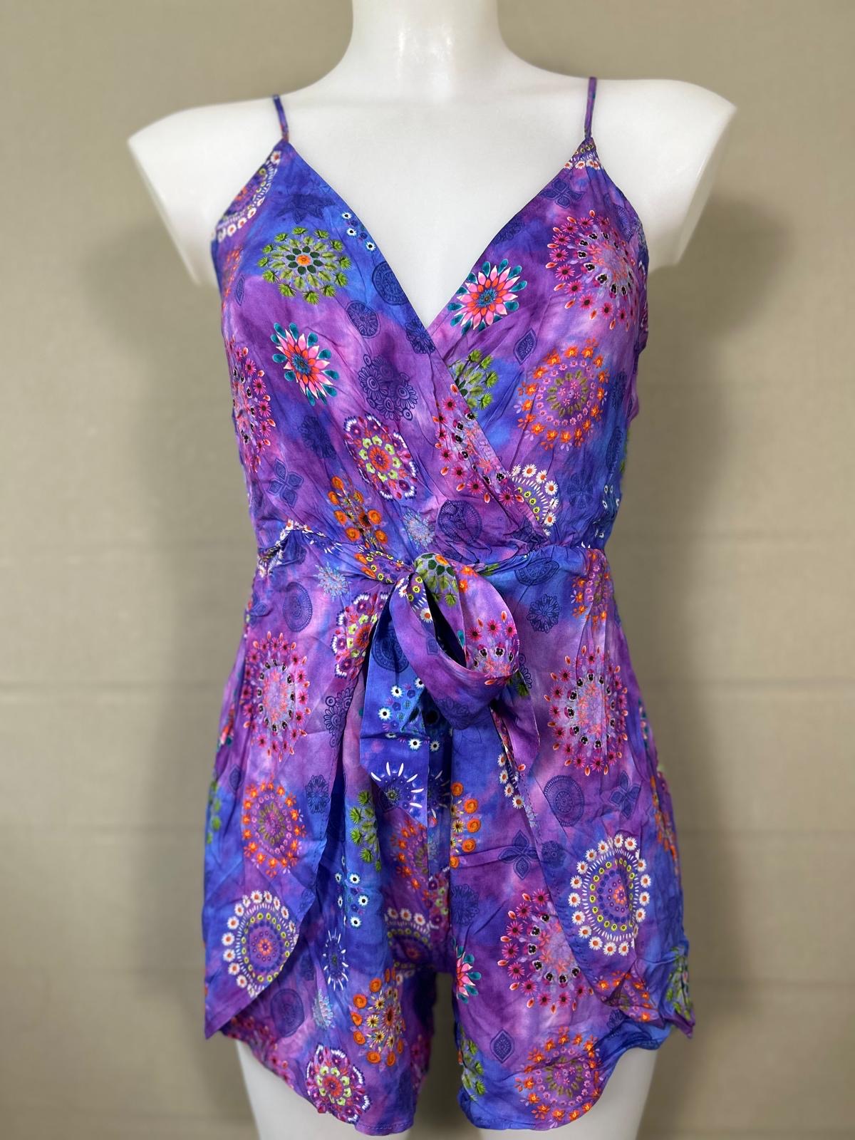 Combishort Femme Desigual T.34