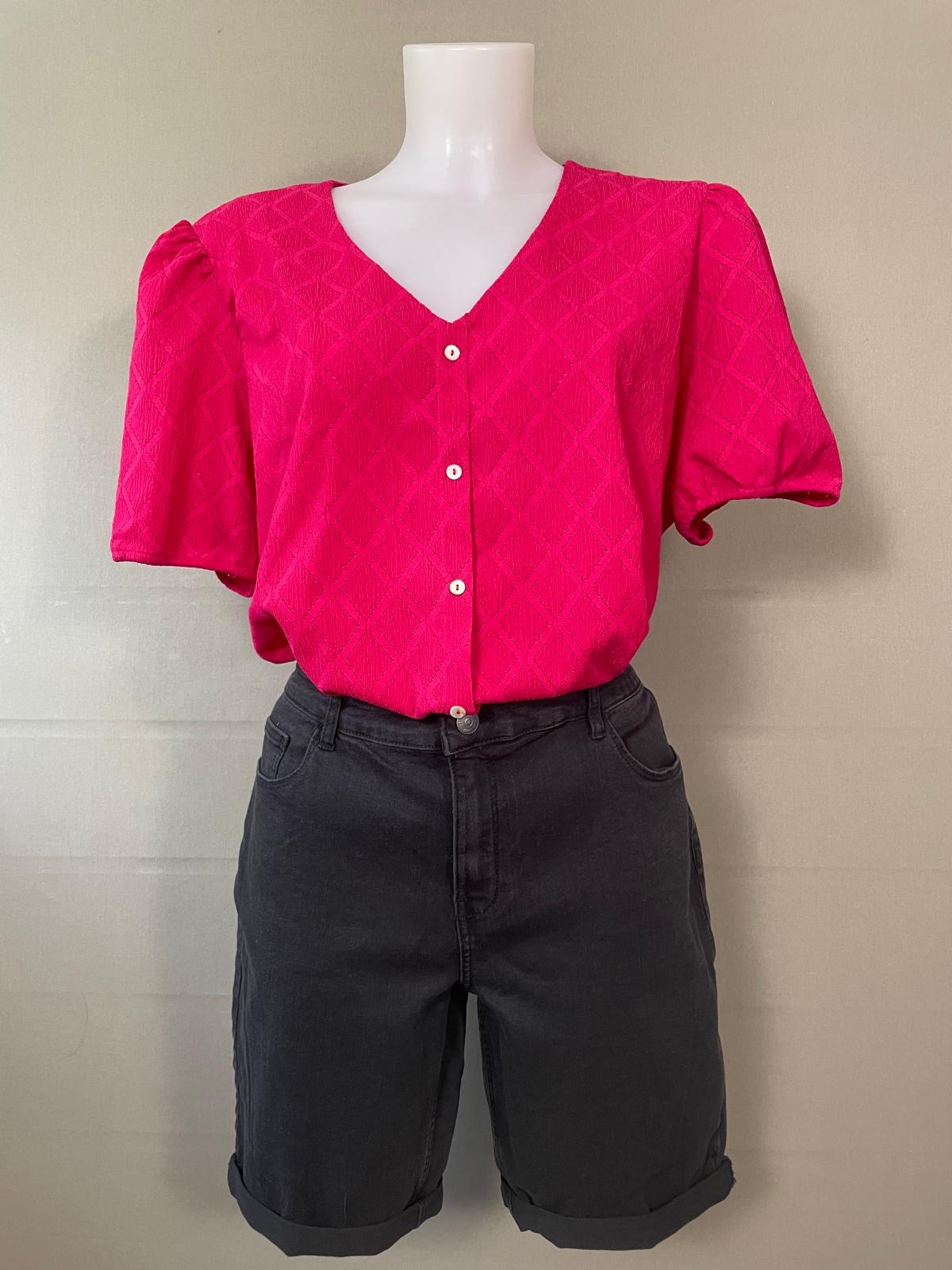 Blouse Femme Grain de malice T.44