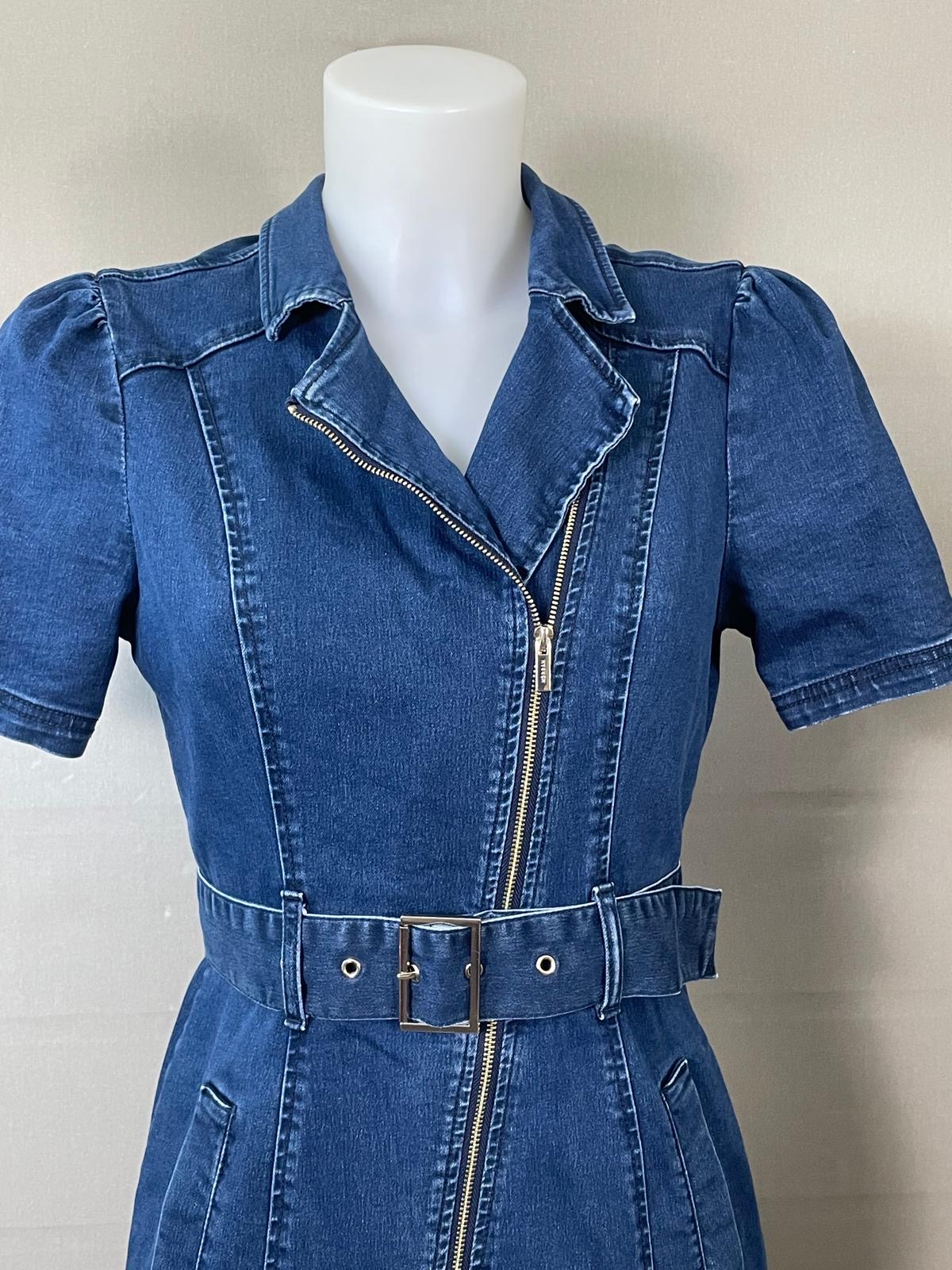 Robe en jean Femme Morgan T.38