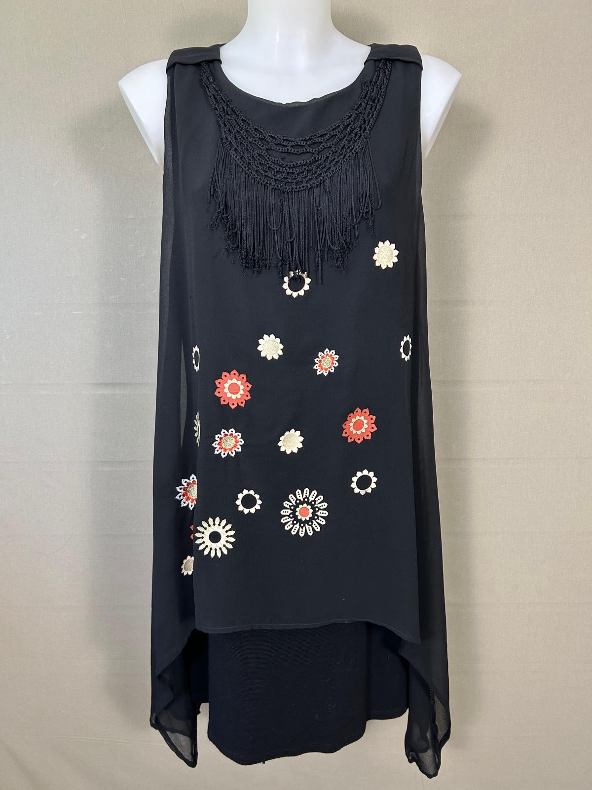 Robe Femme Desigual T.46