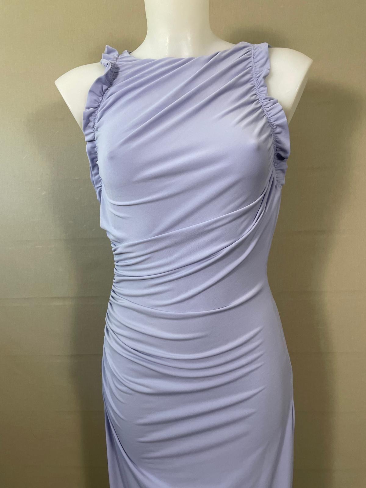 Robe longue Femme Zara T.38
