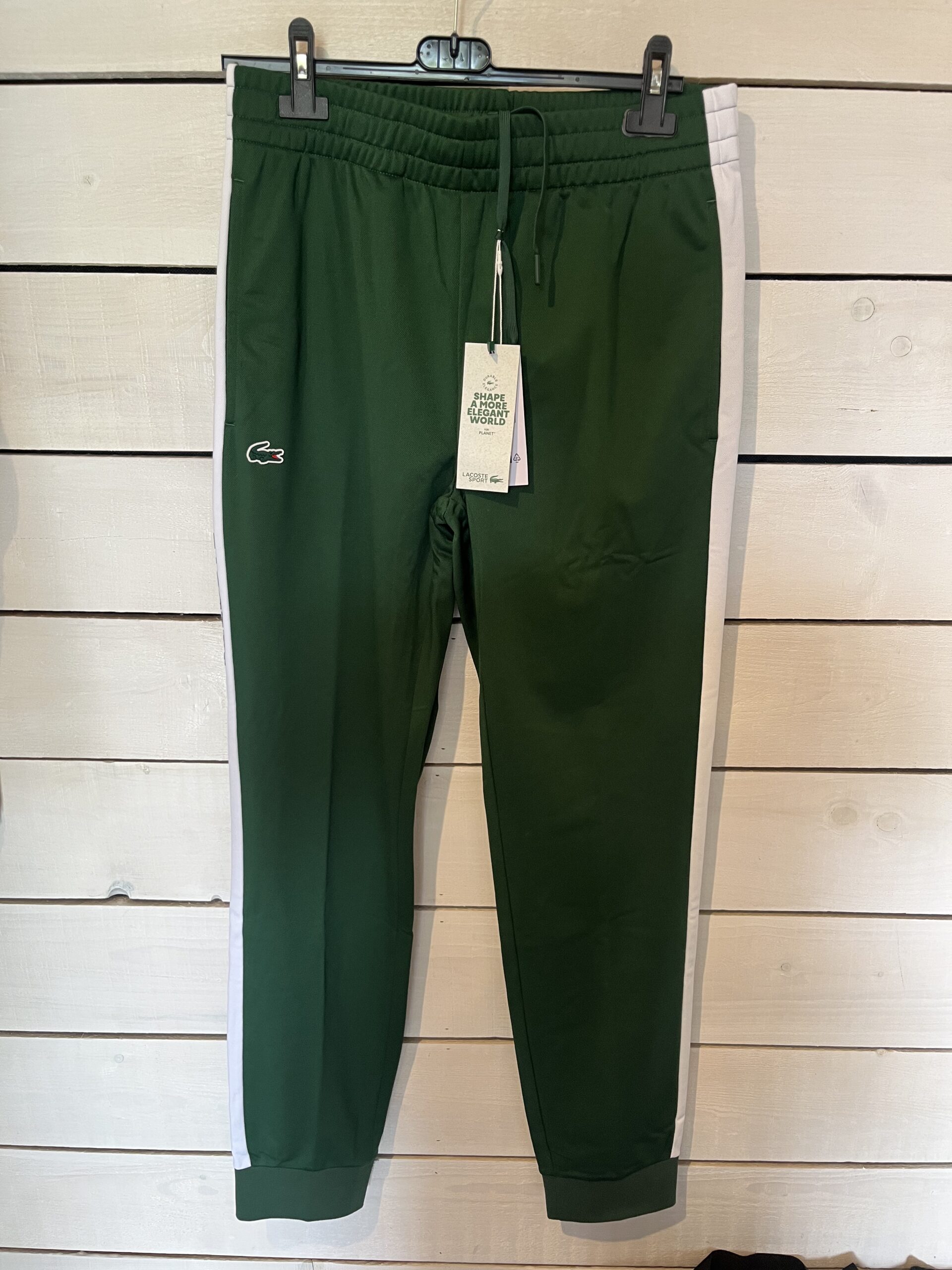 Pantalon Homme neuf Lacoste T.M