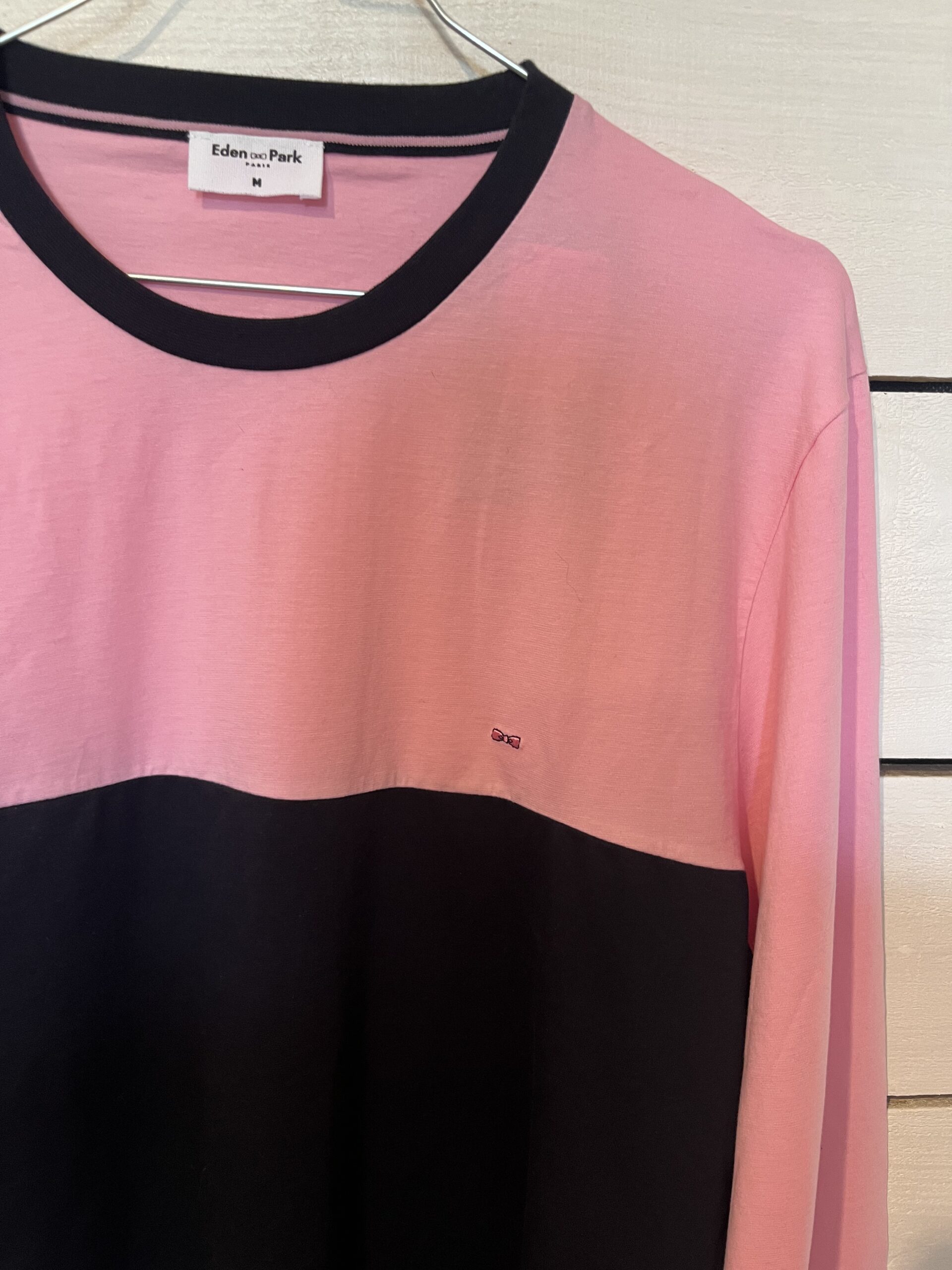 Teeshirt Homme manches longues neuf Eden Park T.M