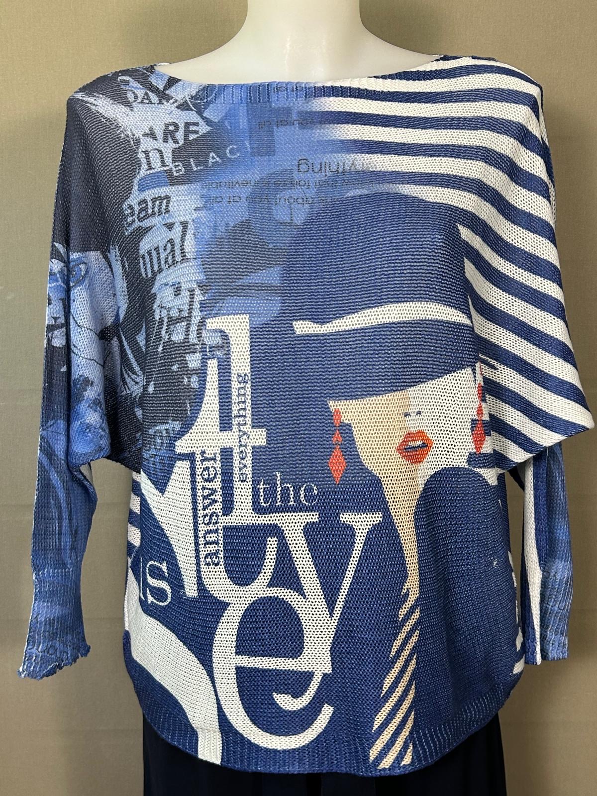Pull fin Femme T.38