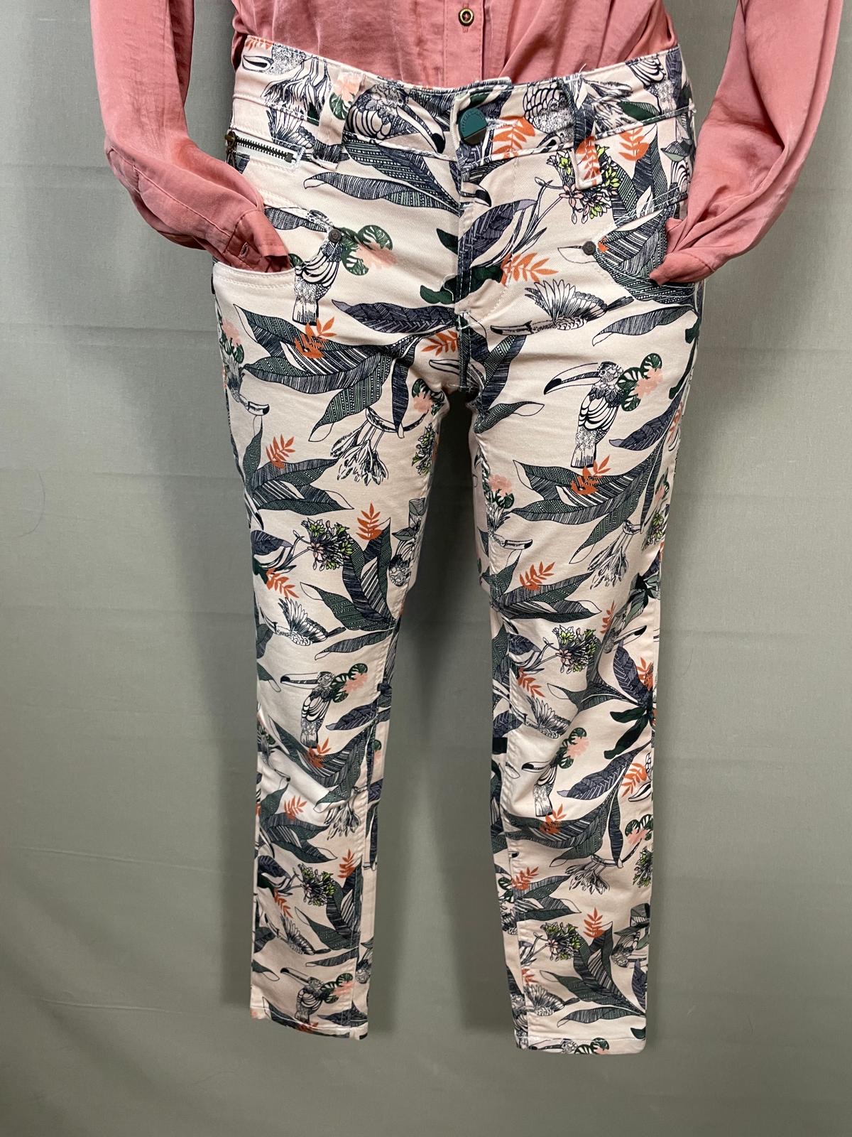 Pantalon Femme Freeman T.36