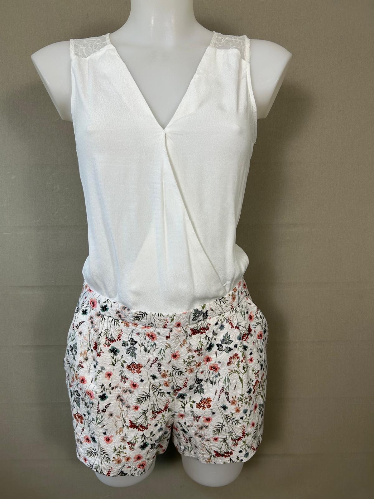 Combishort Femme Naf Naf T.38