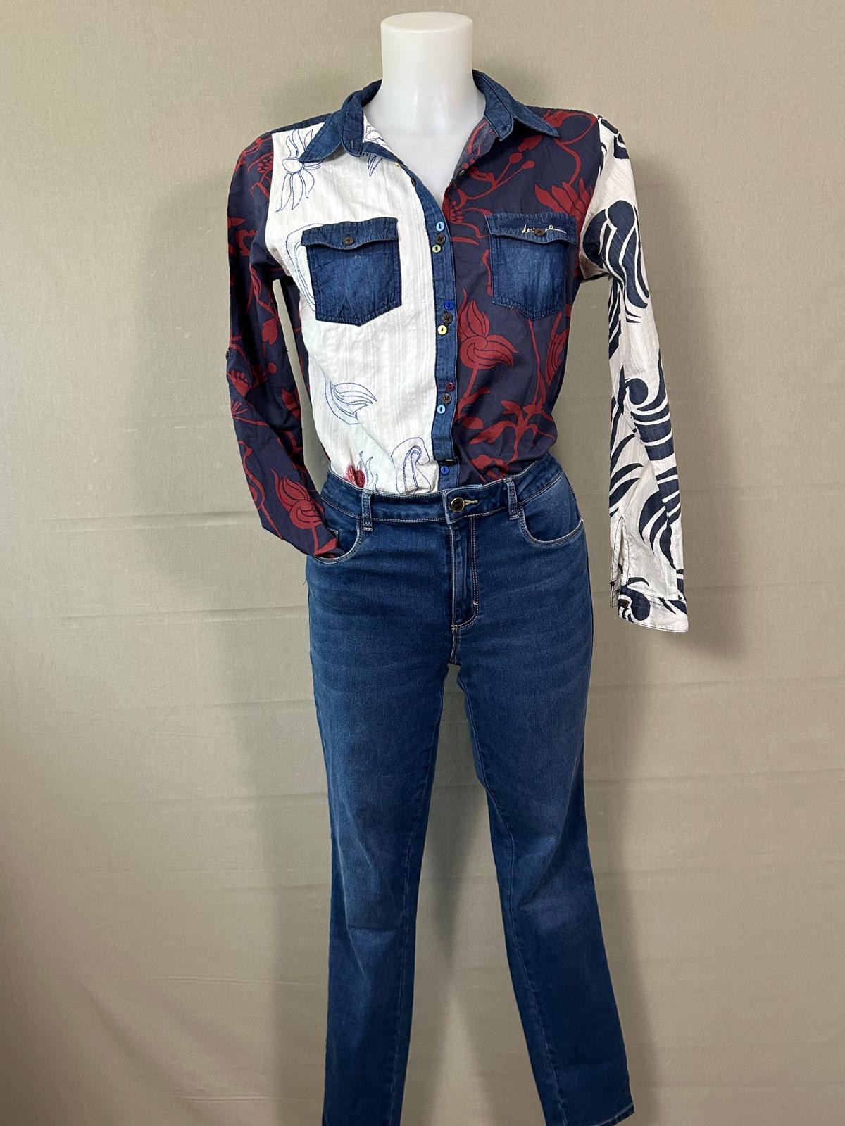 Chemise Femme Désigual T.40