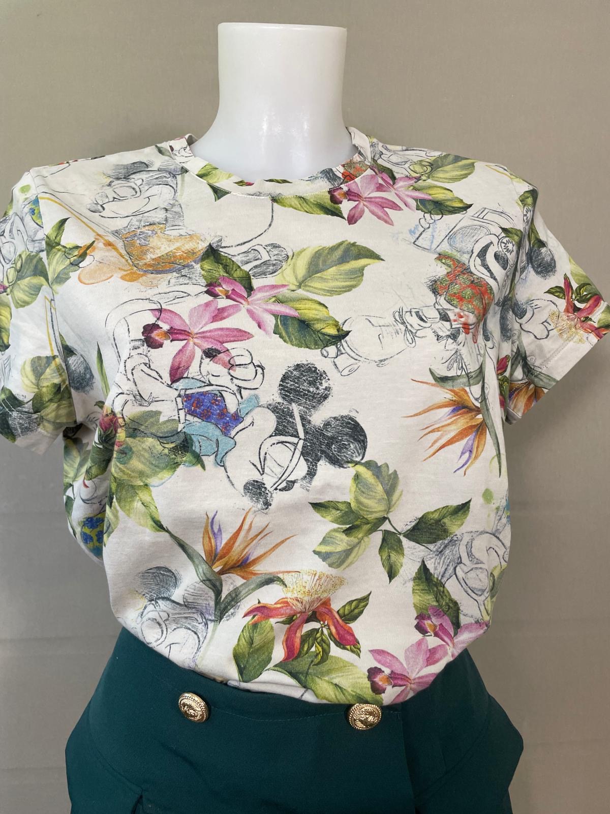 Teeshirt Femme Desigual T.42