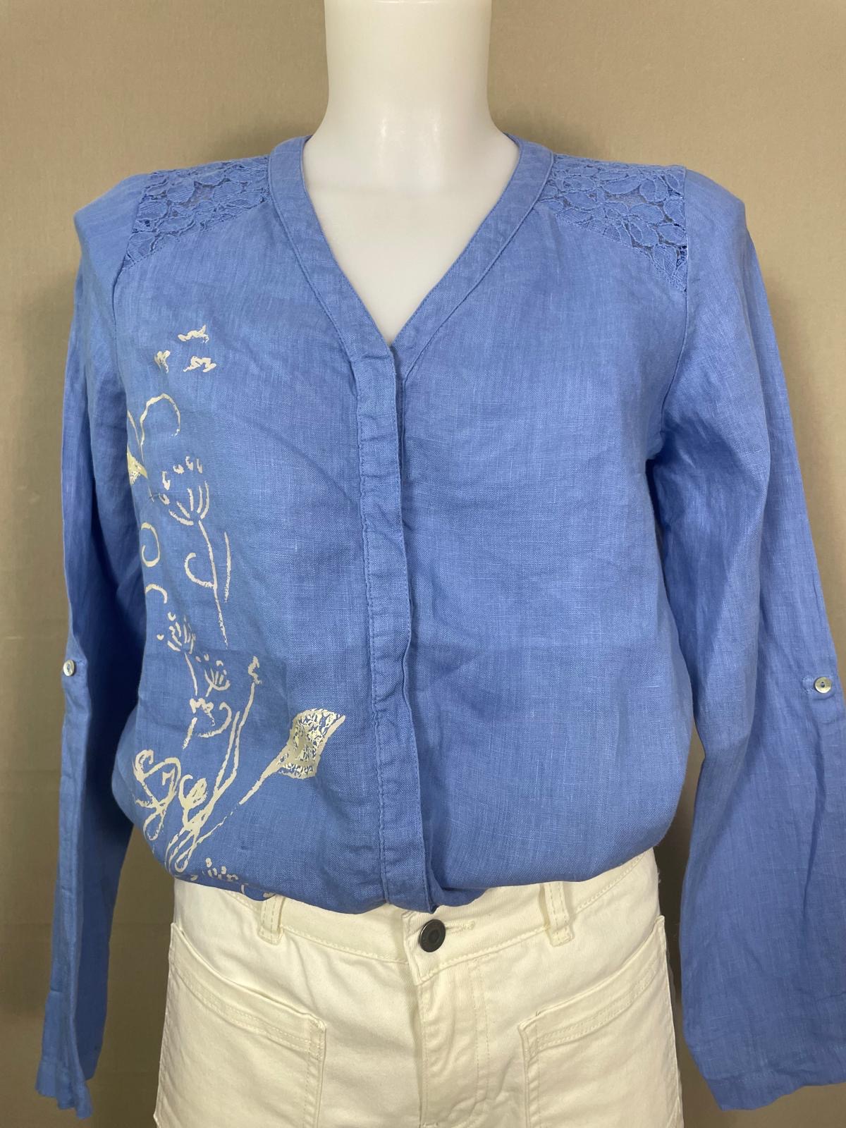 Blouse Femme Julie Guerlande T.38