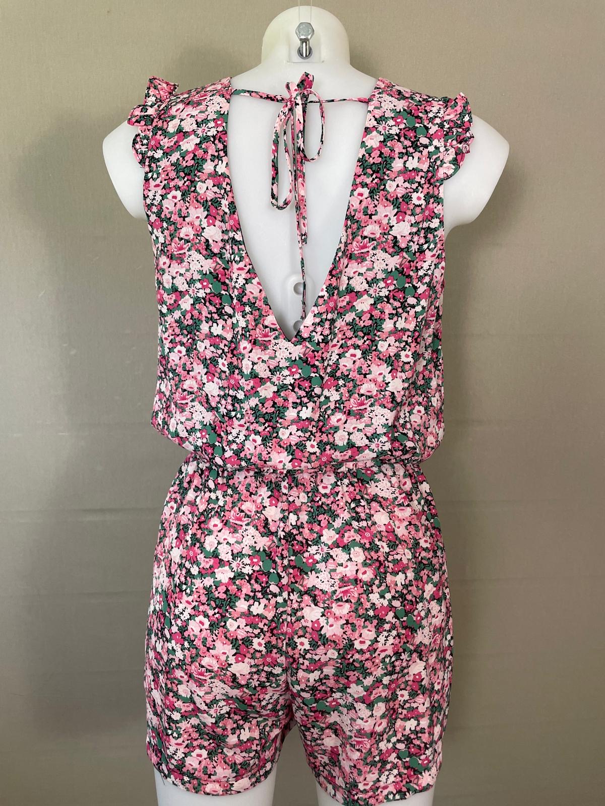 Combishort Femme T.36