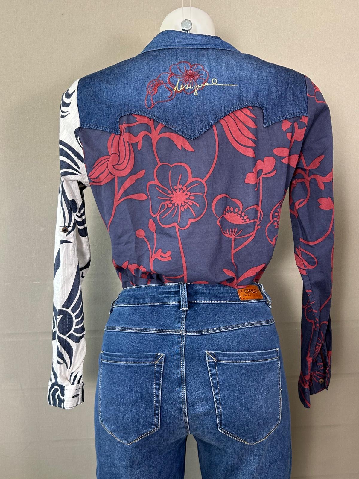 Chemise Femme Désigual T.40