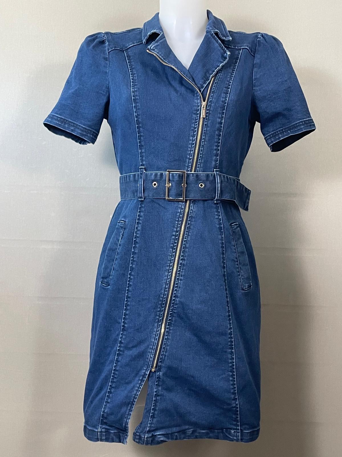 Robe en jean Femme Morgan T.38