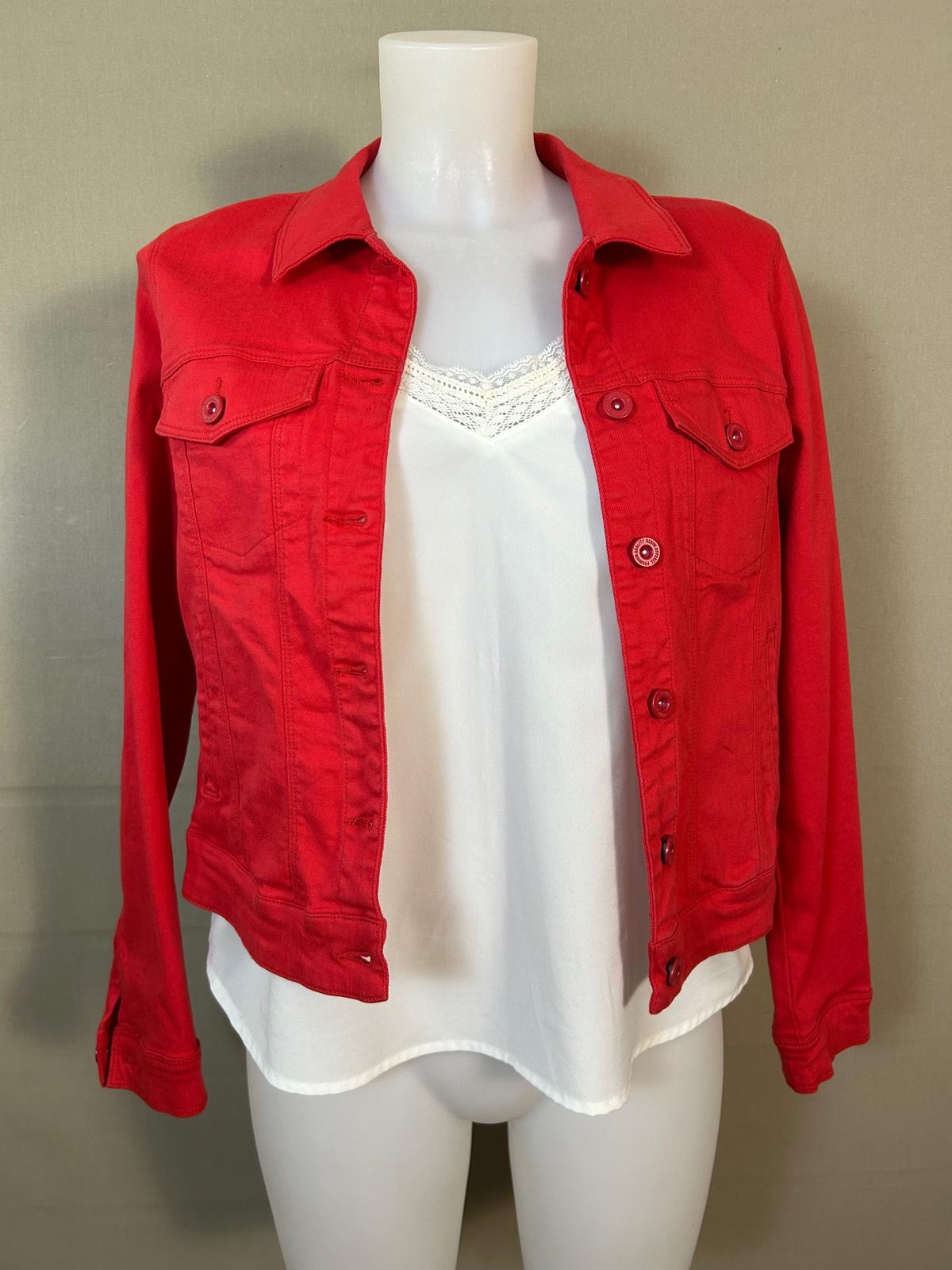 Veste en jean Femme T.38
