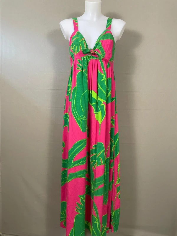 Robe longue Femme Desigual T.42