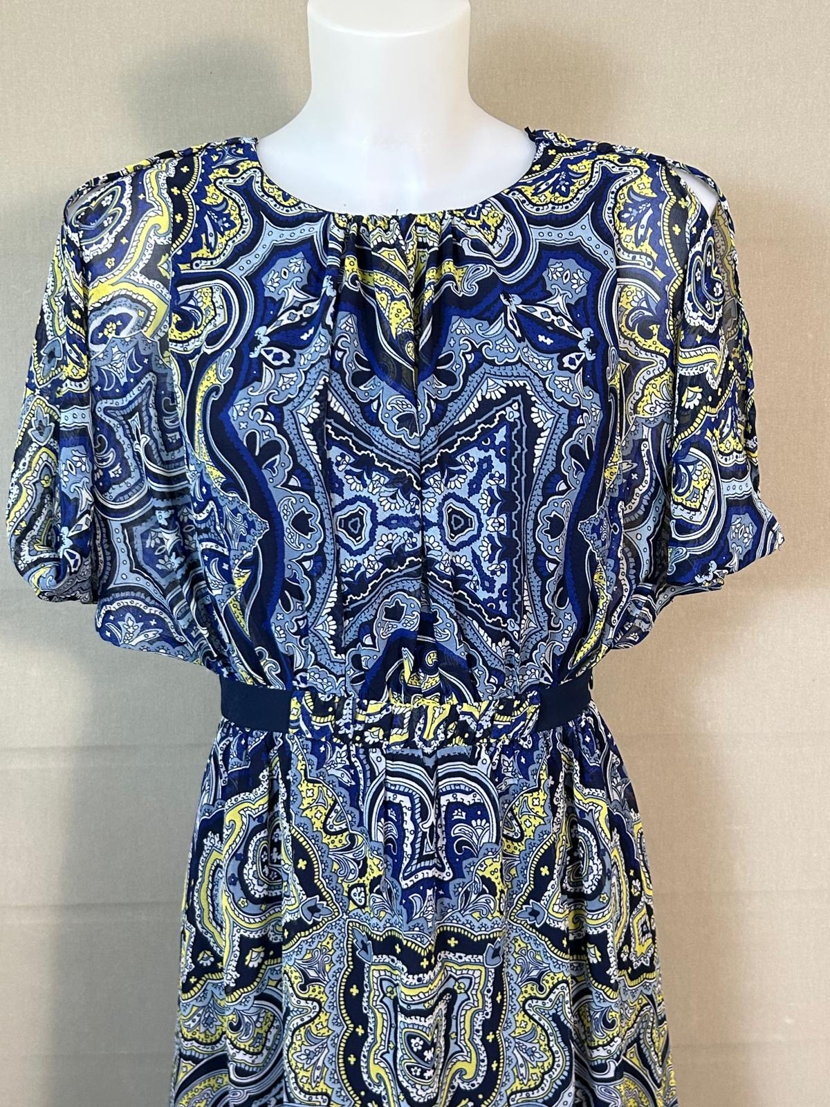 Robe Femme Mango Suit T.36