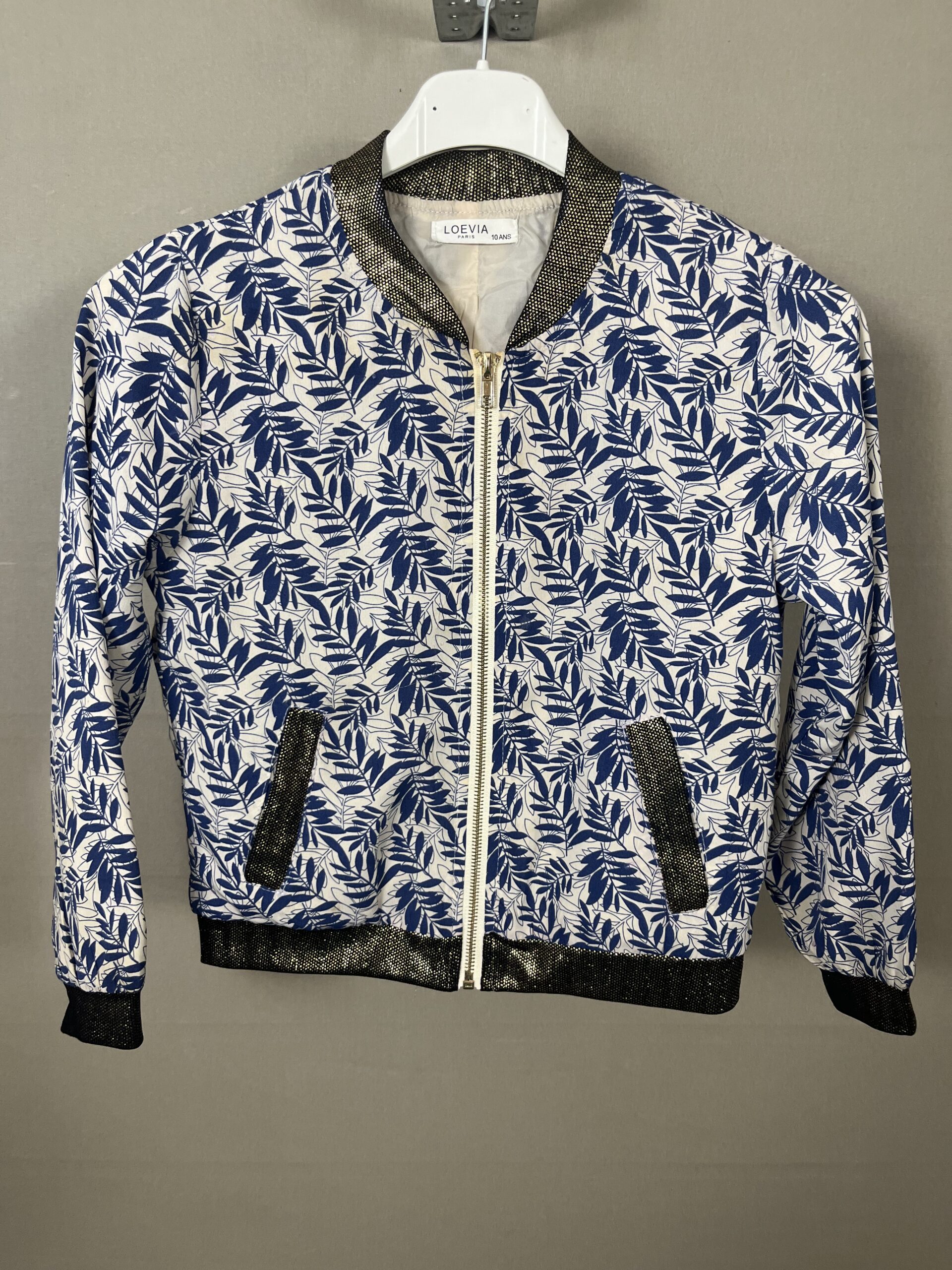 Bombers Fille T.10 ans