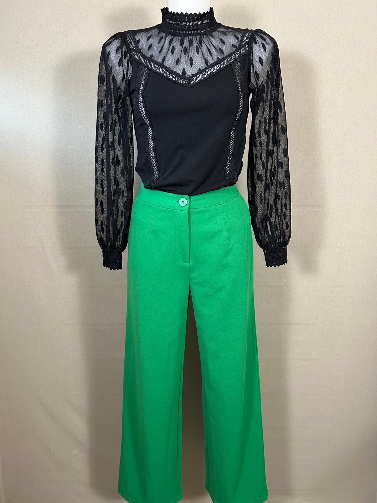Pantalon Femme T.34