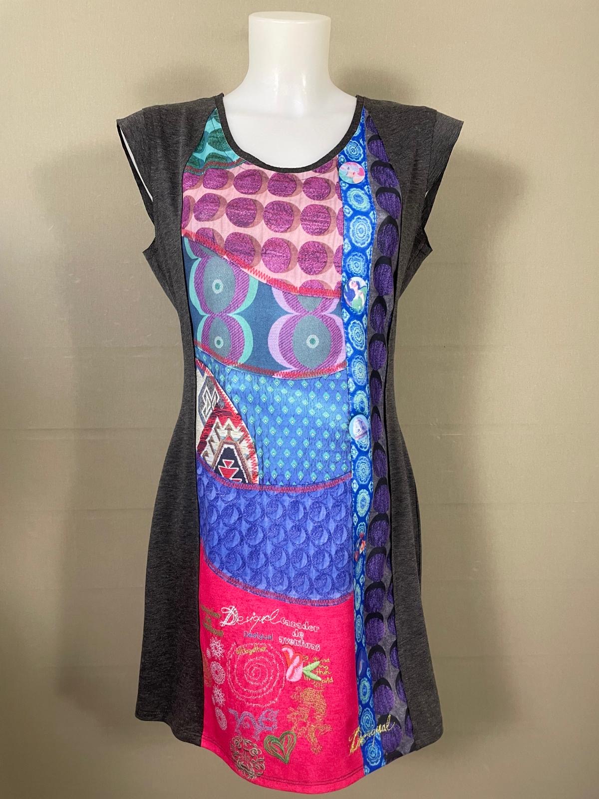 Robe Femme Desigual T.40