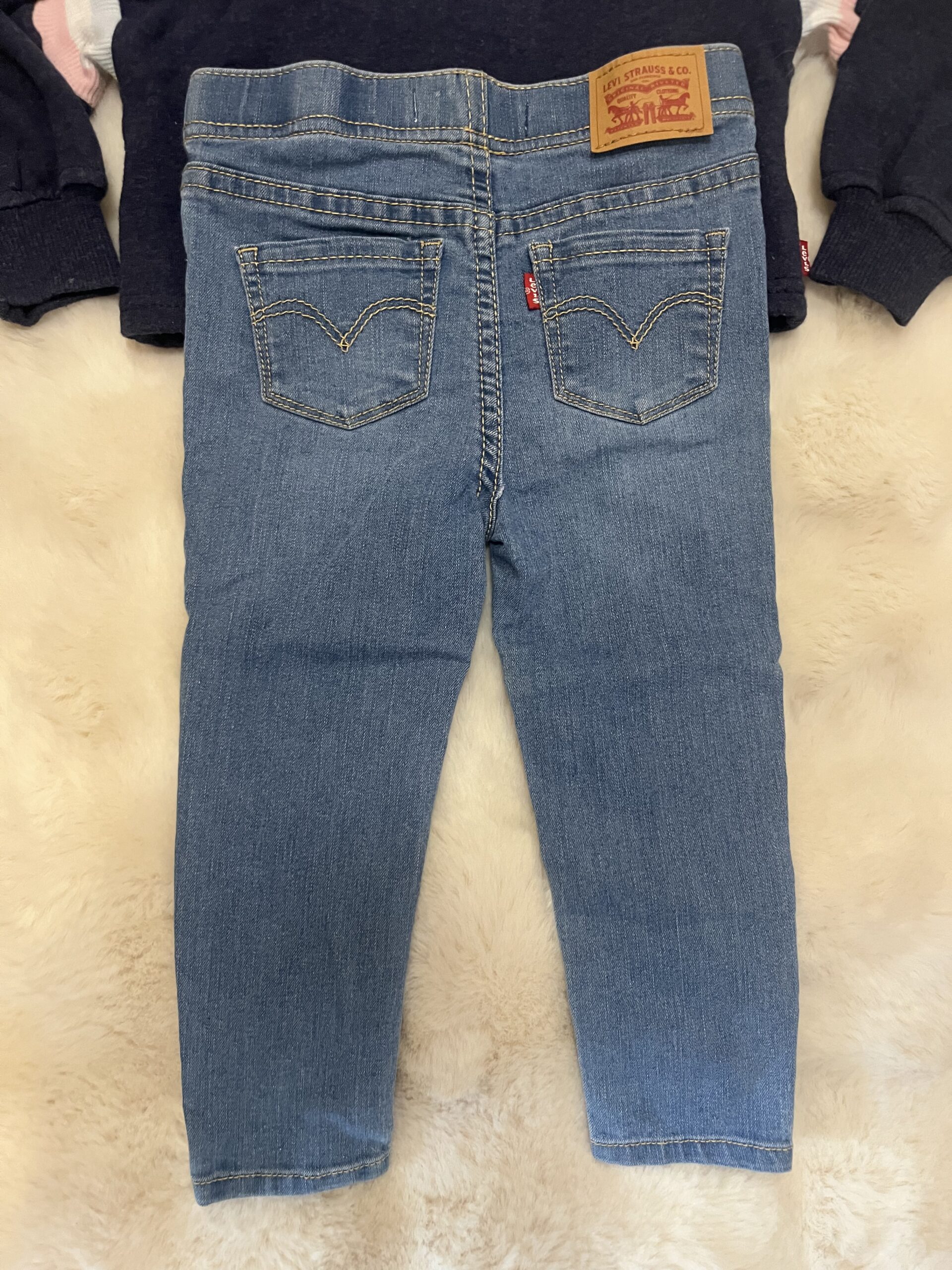 Ensemble Levi's Fille T.18 mois