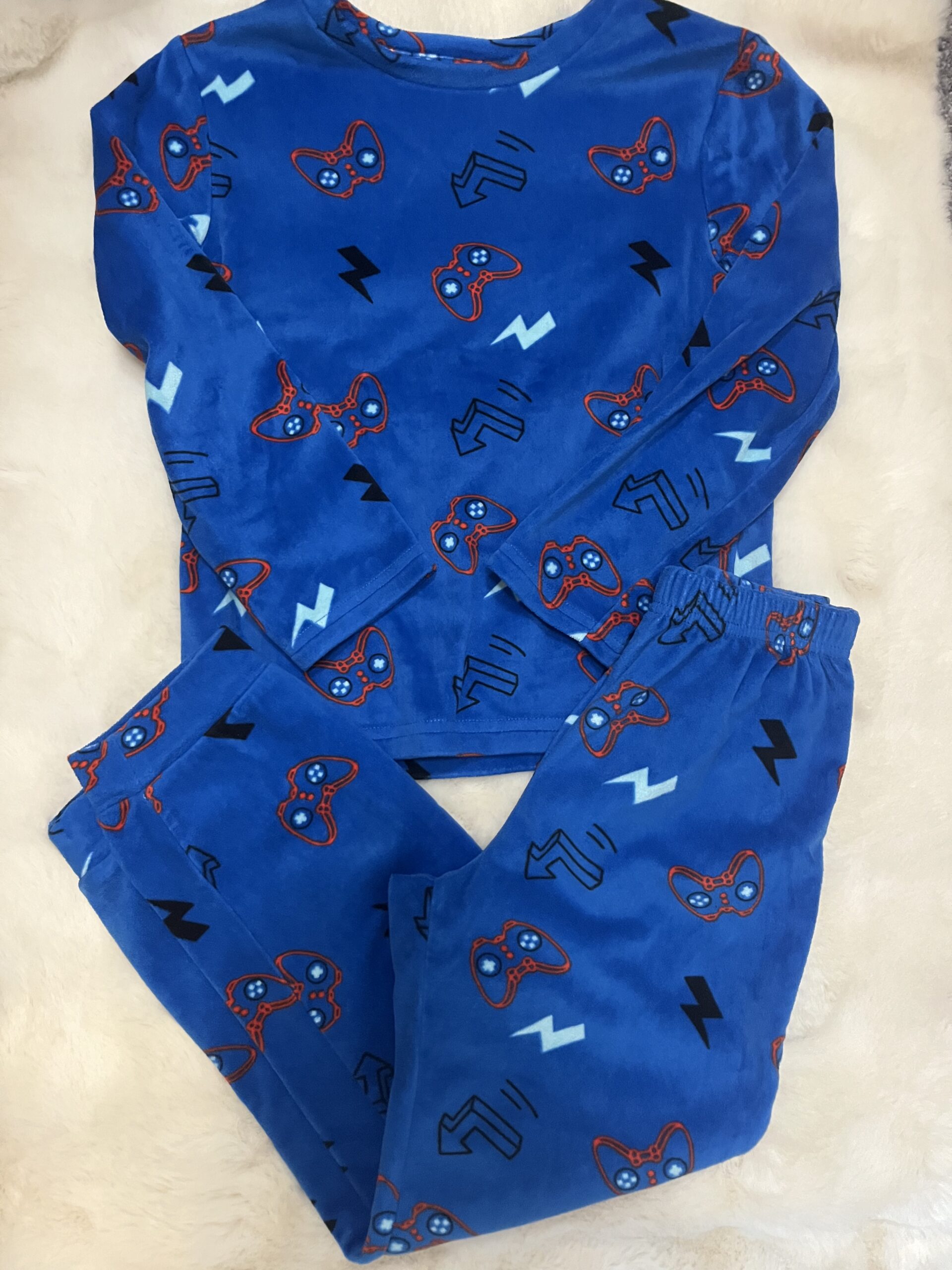 Pyjama Garçon T.8 ans