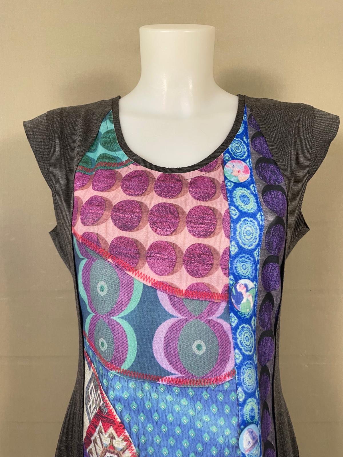 Robe Femme Desigual T.40