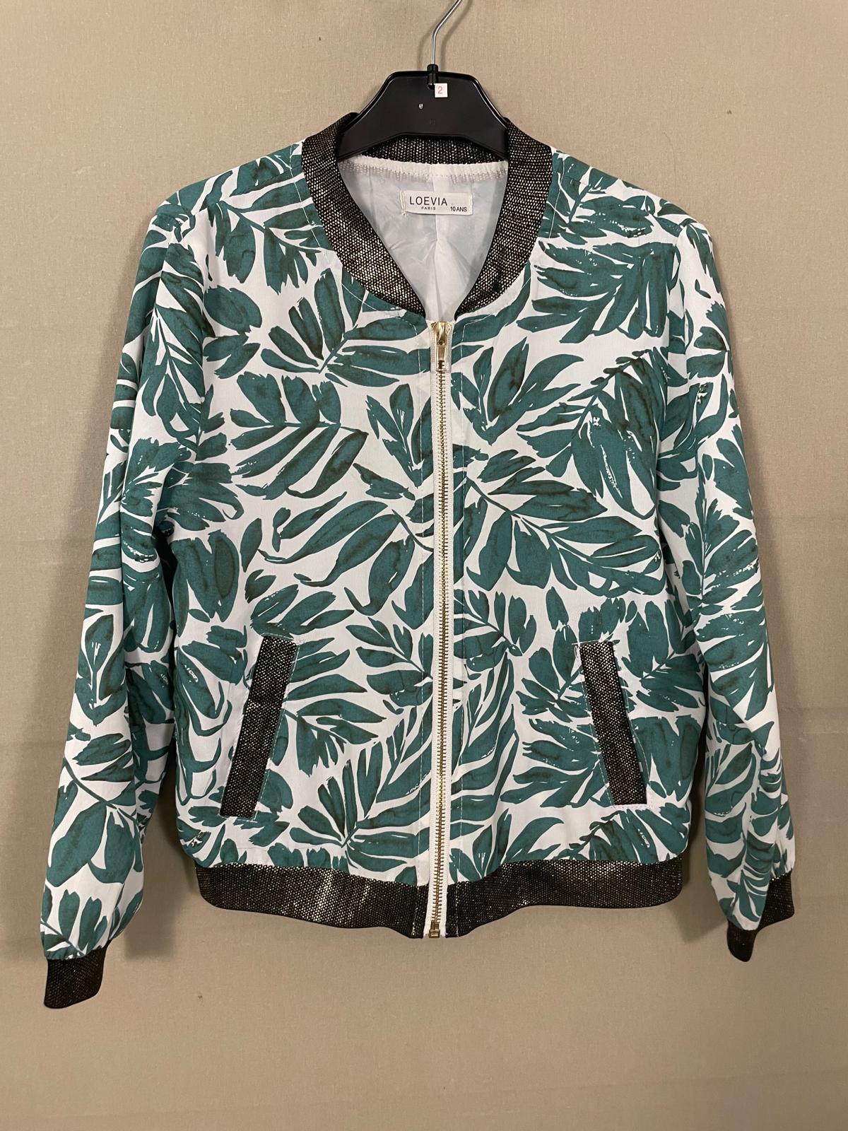 Bombers Fille T.10 ans