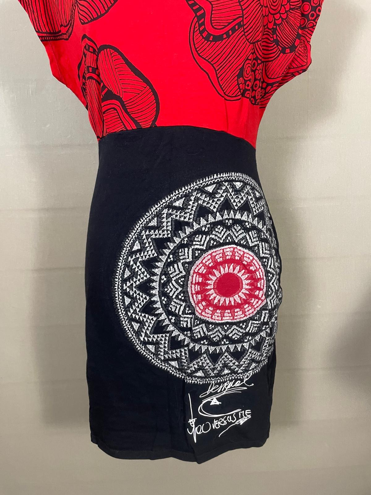 Robe Femme Deisgual T.38